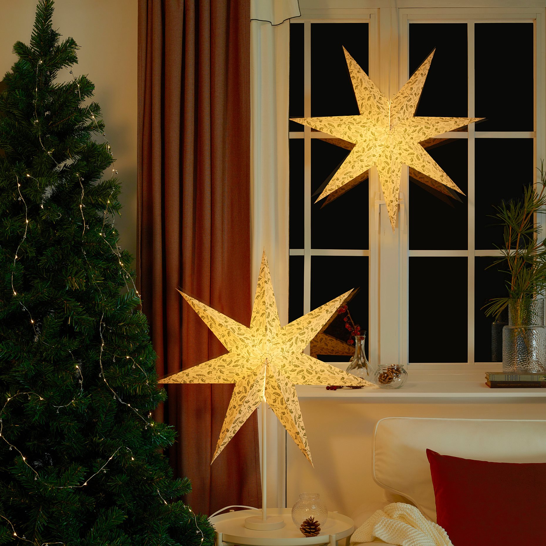 STRÅLA, абажур, 005.630.33