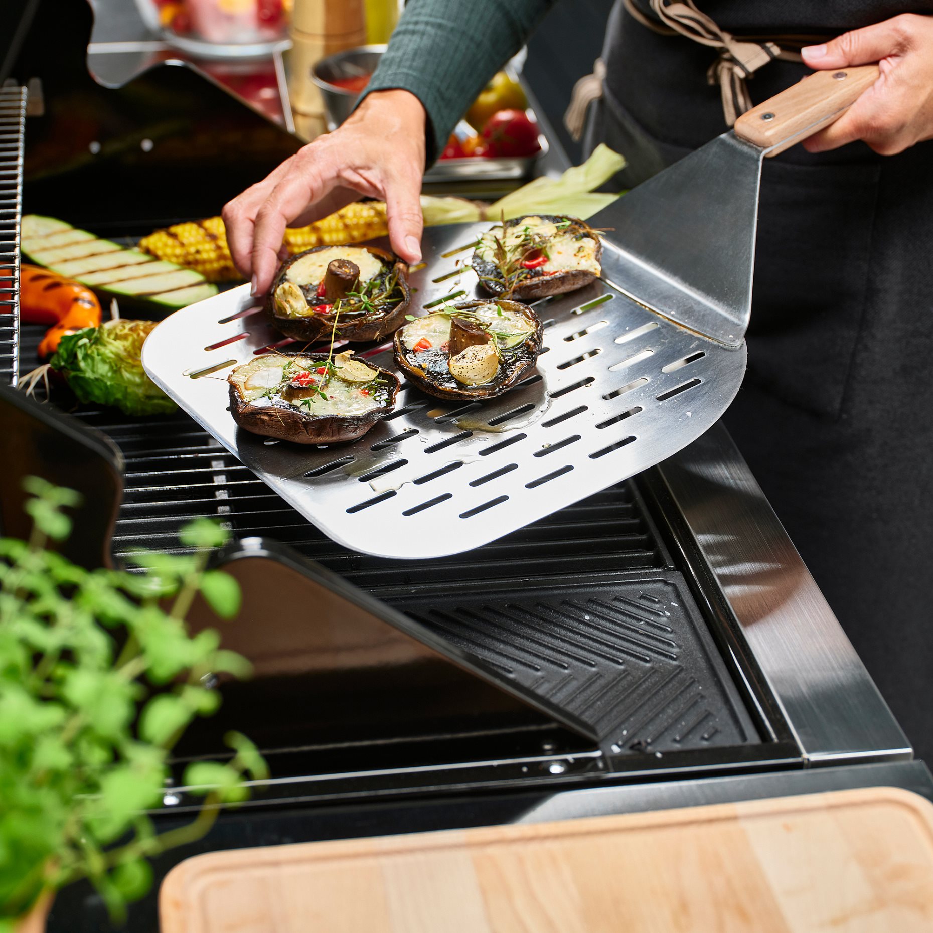 GRILLTIDER, лопатка за пица, 005.909.08