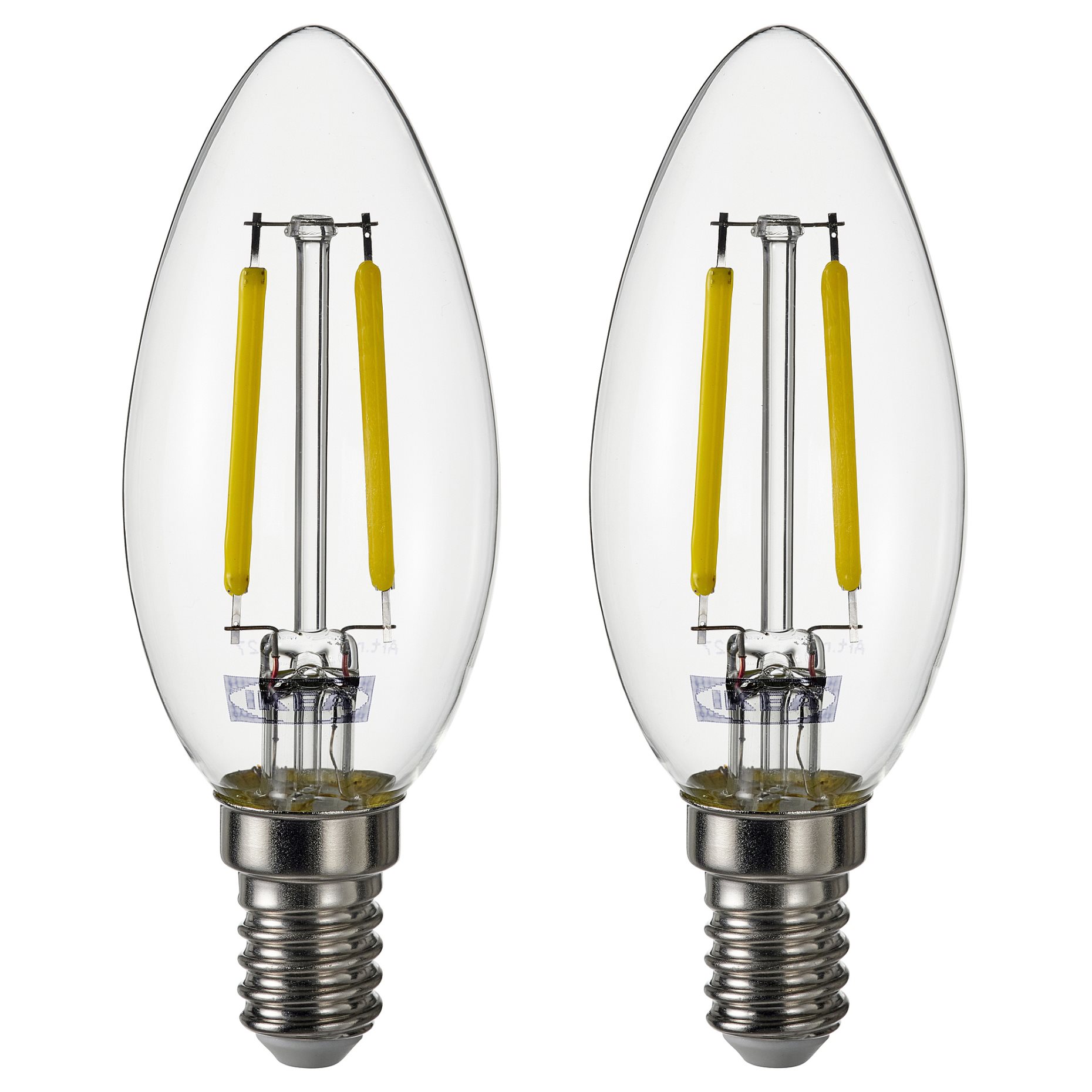SOLHETTA, LED крушка E14 250 лумена, 005.914.27