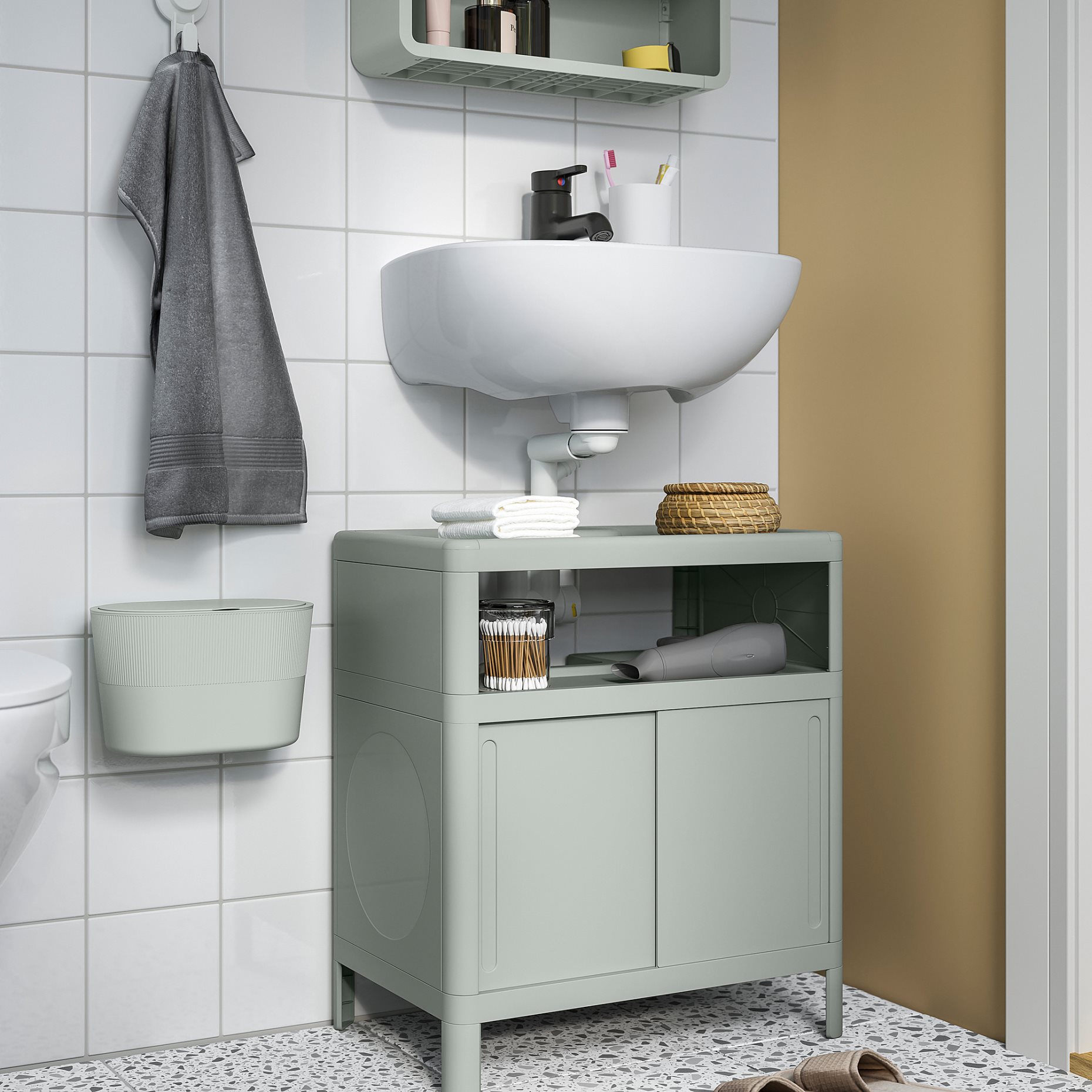 KINNASJÖ, кош за отпадъци, 005.918.56