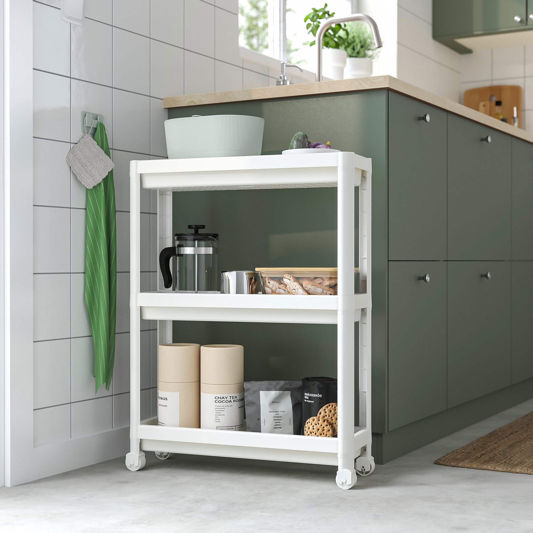 KINNASJÖ, кош за отпадъци, 005.918.56