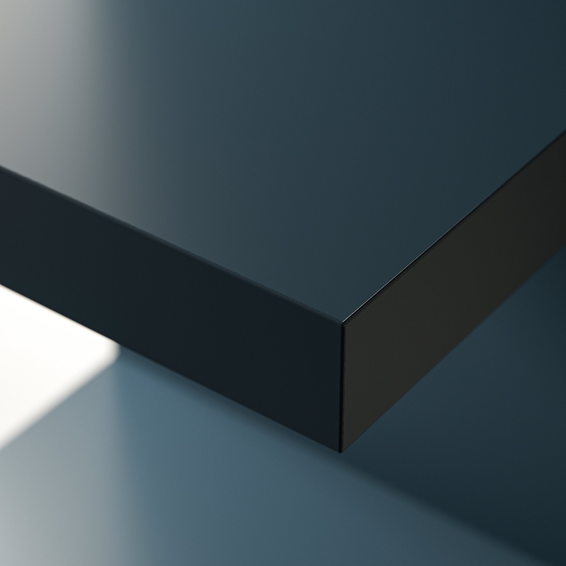 LACK, стенна етажерка, 30x190 см, 005.928.70