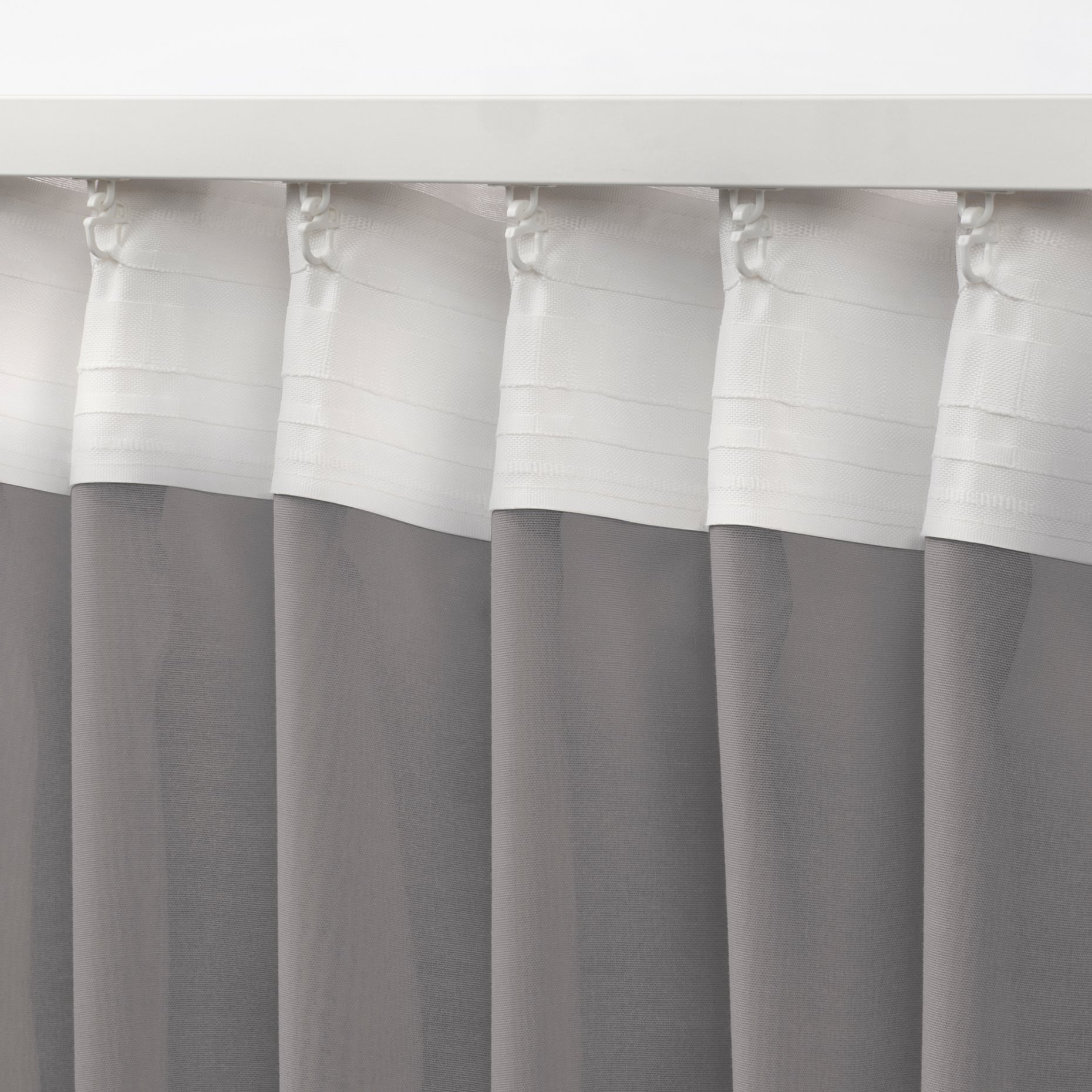 STENFRÖ, прозрачни завеси, 2 бр/к-т, 005.948.88