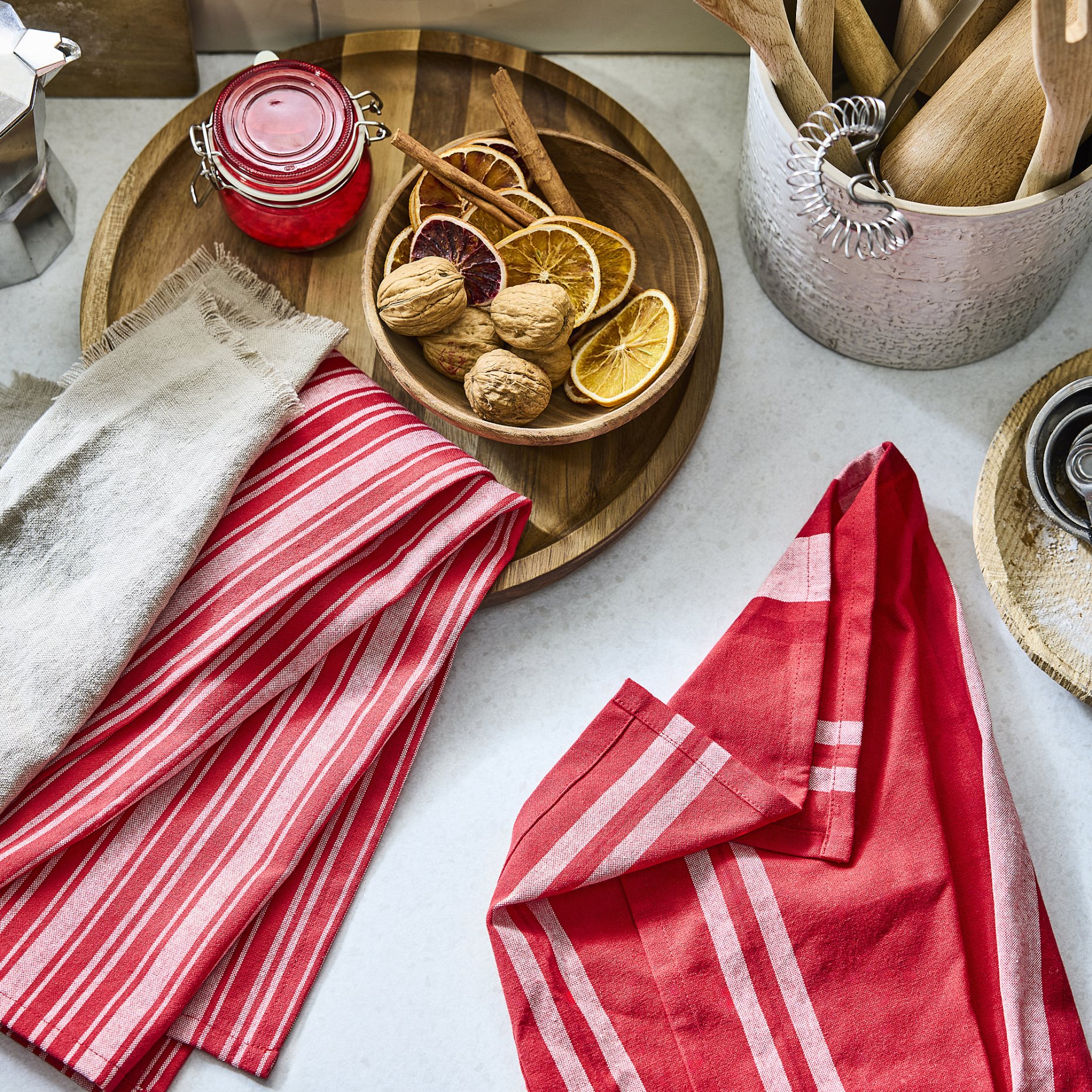 VINTERFINT, кърпа за съдове, 006.042.79