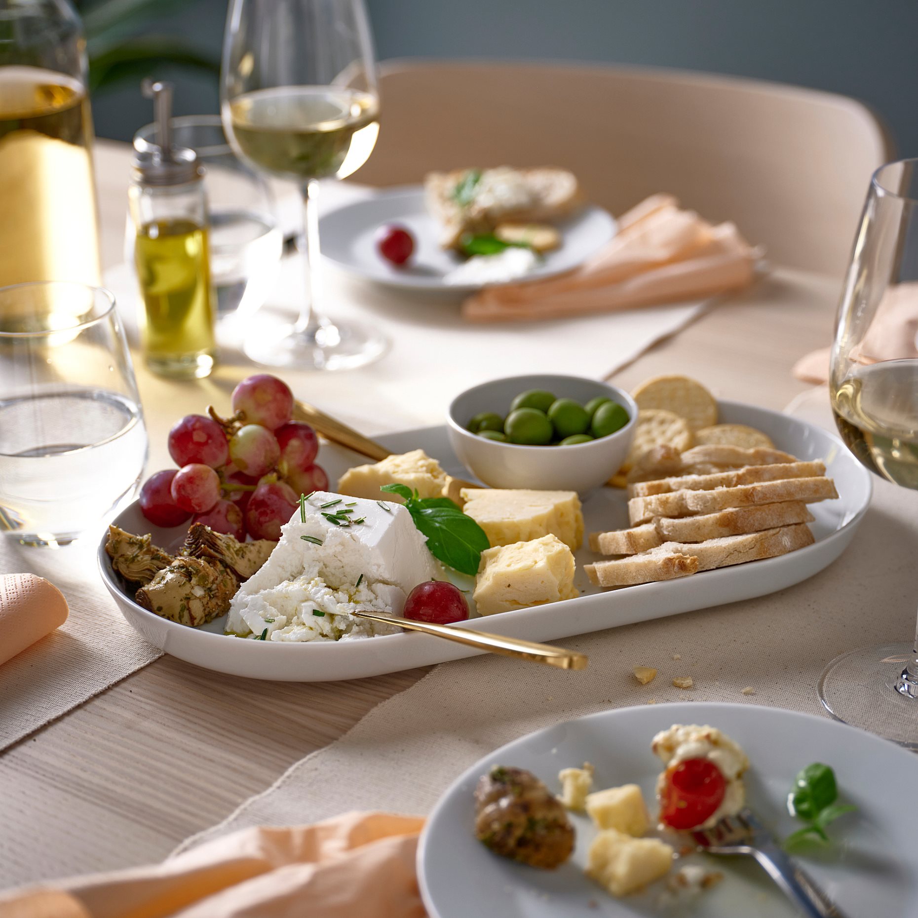 IKEA 365+, плато за сервиране, 006.073.67