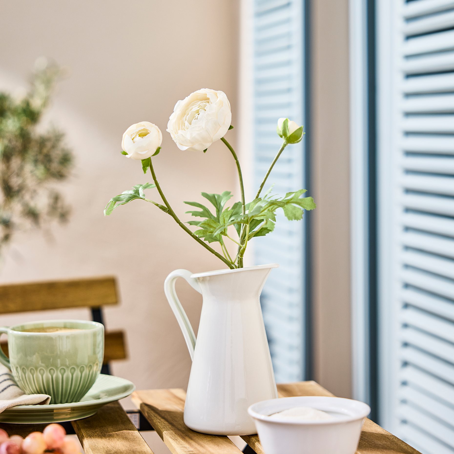 SMYCKA, изкуствено цвете, Лютиче, 006.080.03