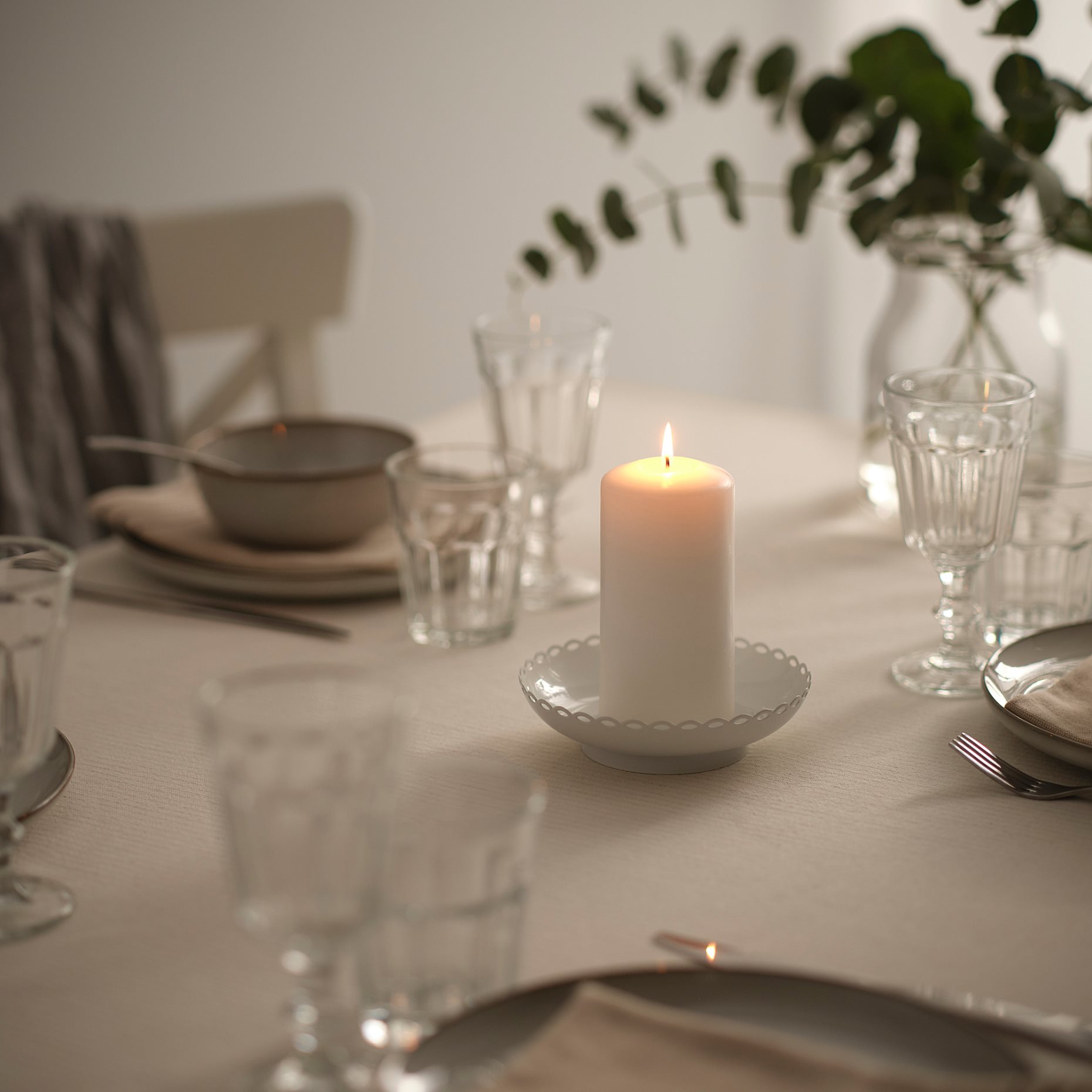 TURTURDUVA, свещник, 006.090.88