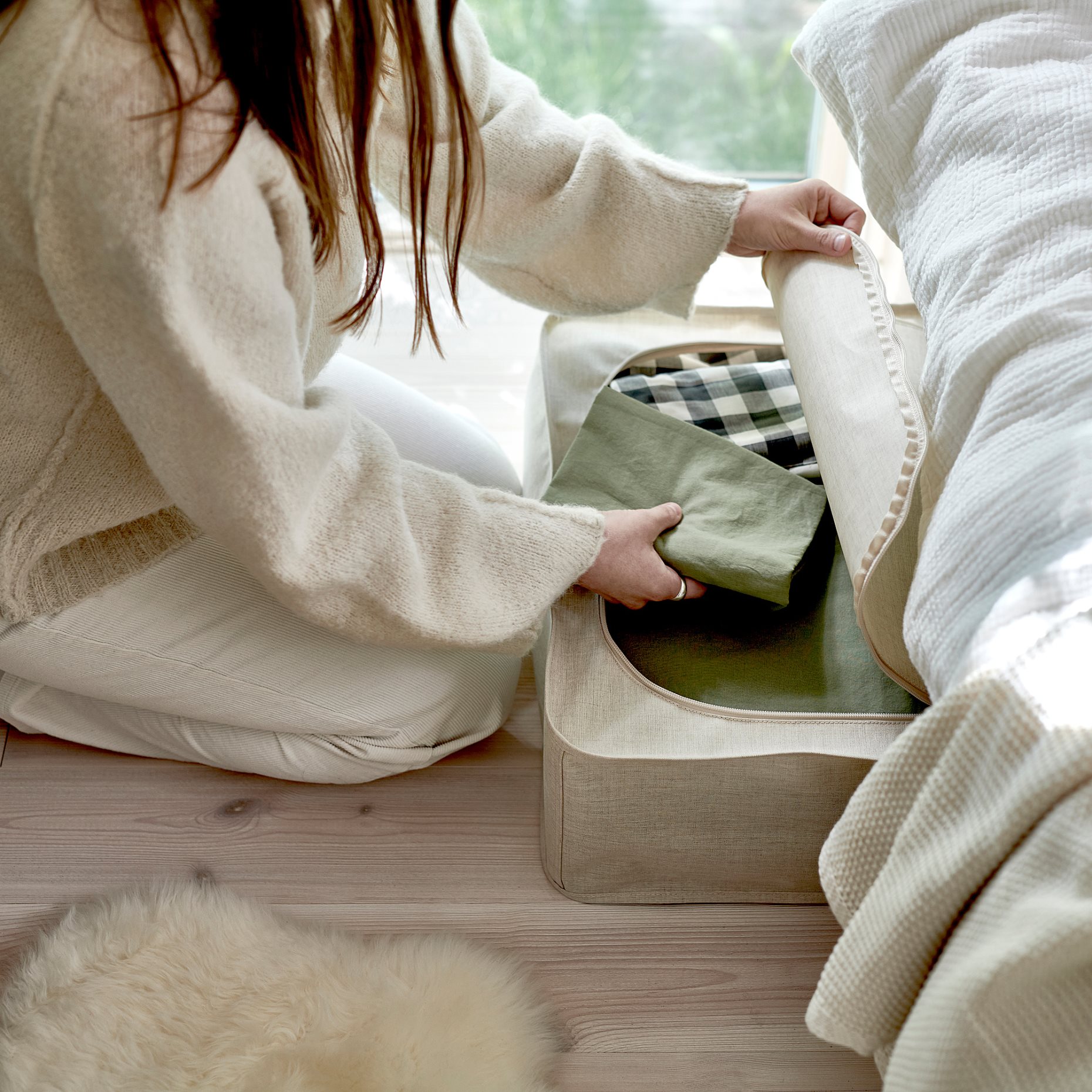 PURRPINGLA, калъф, 006.122.55