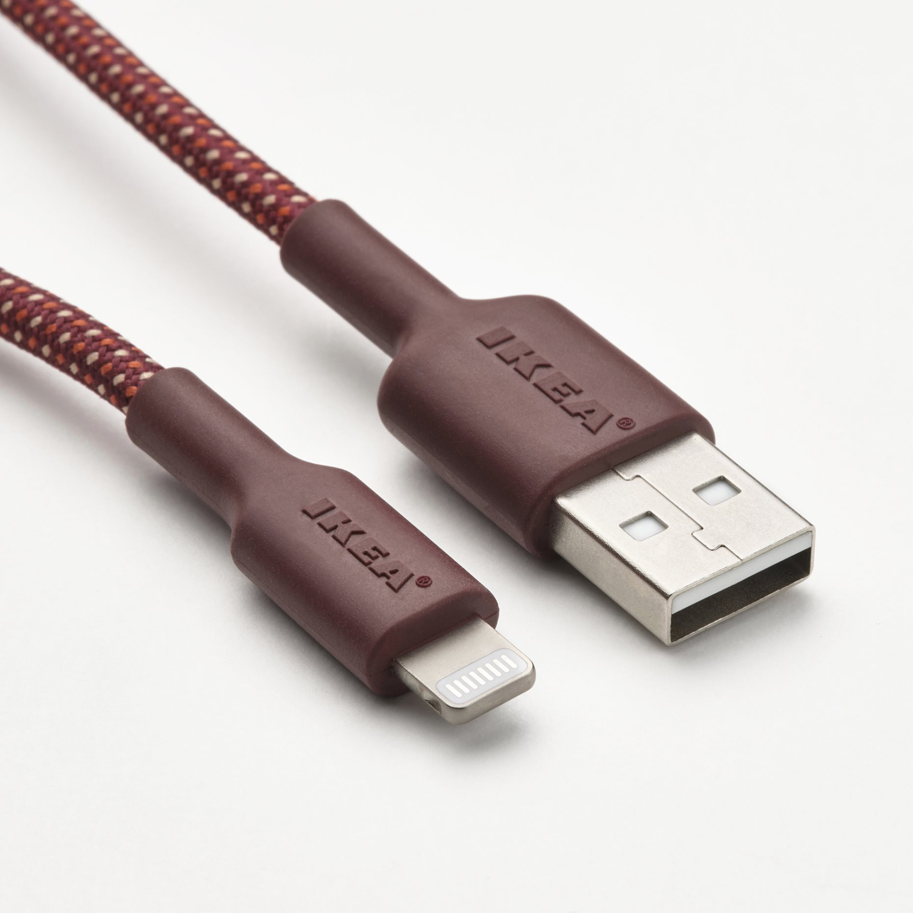 LILLHULT, USB-A към lightning, 006.176.96
