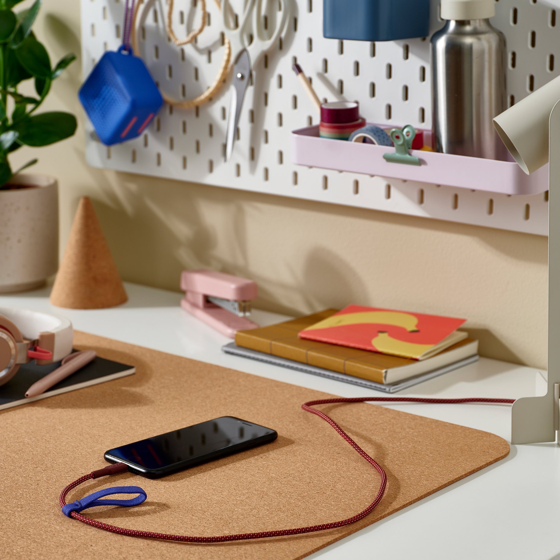 LILLHULT, USB-A към lightning, 006.176.96