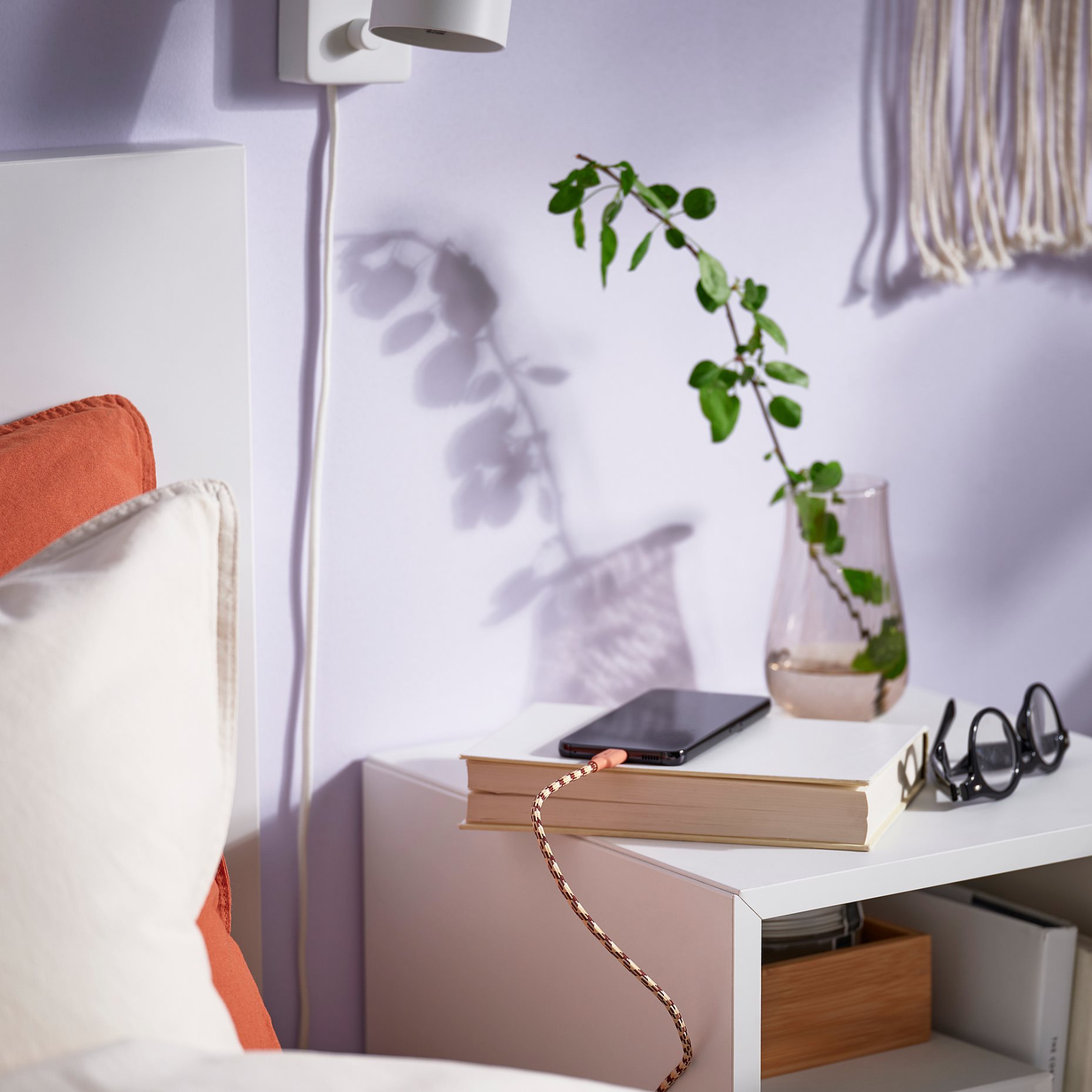 LILLHULT, USB тип C към Lightning кабел, 006.177.00