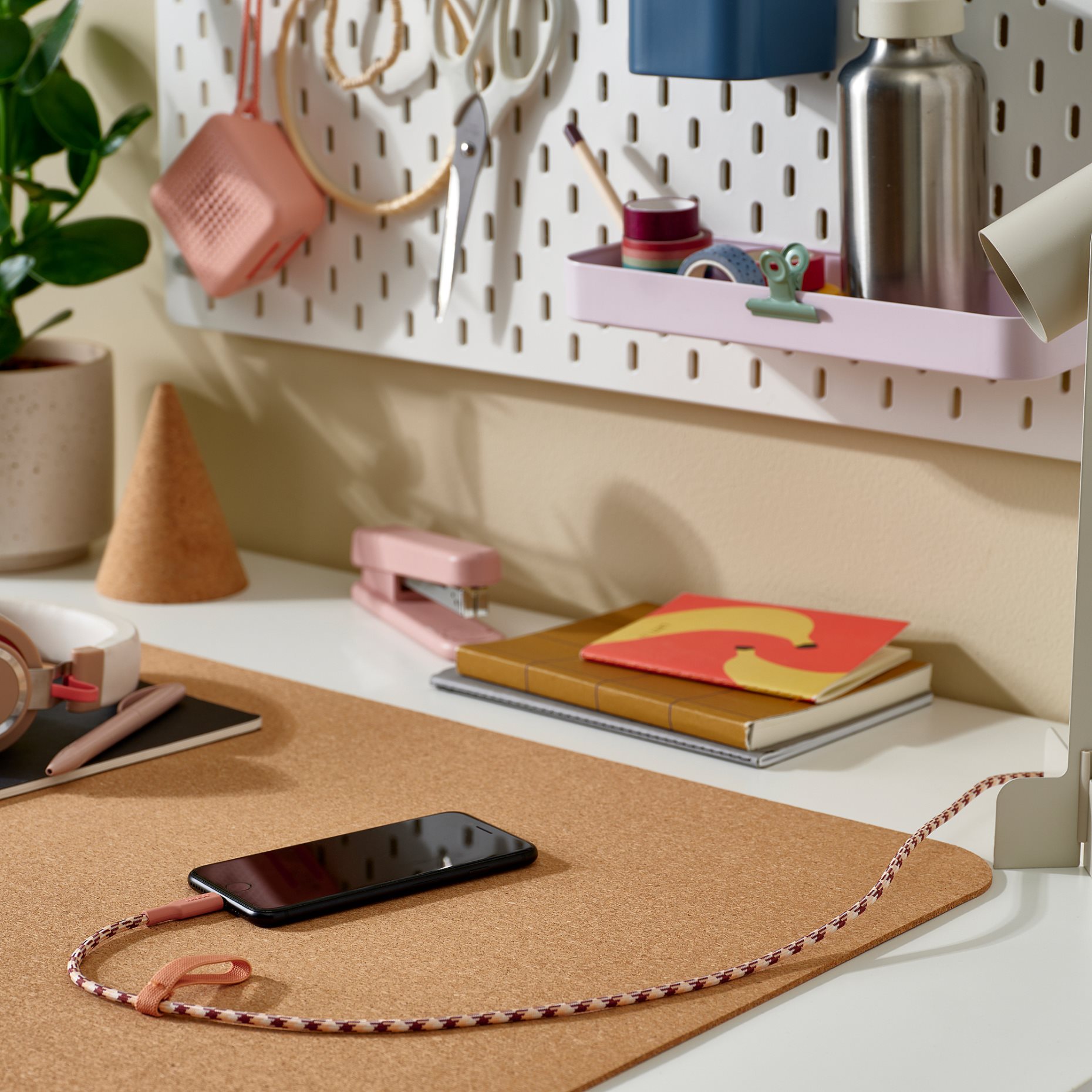 LILLHULT, USB тип C към Lightning кабел, 006.177.00