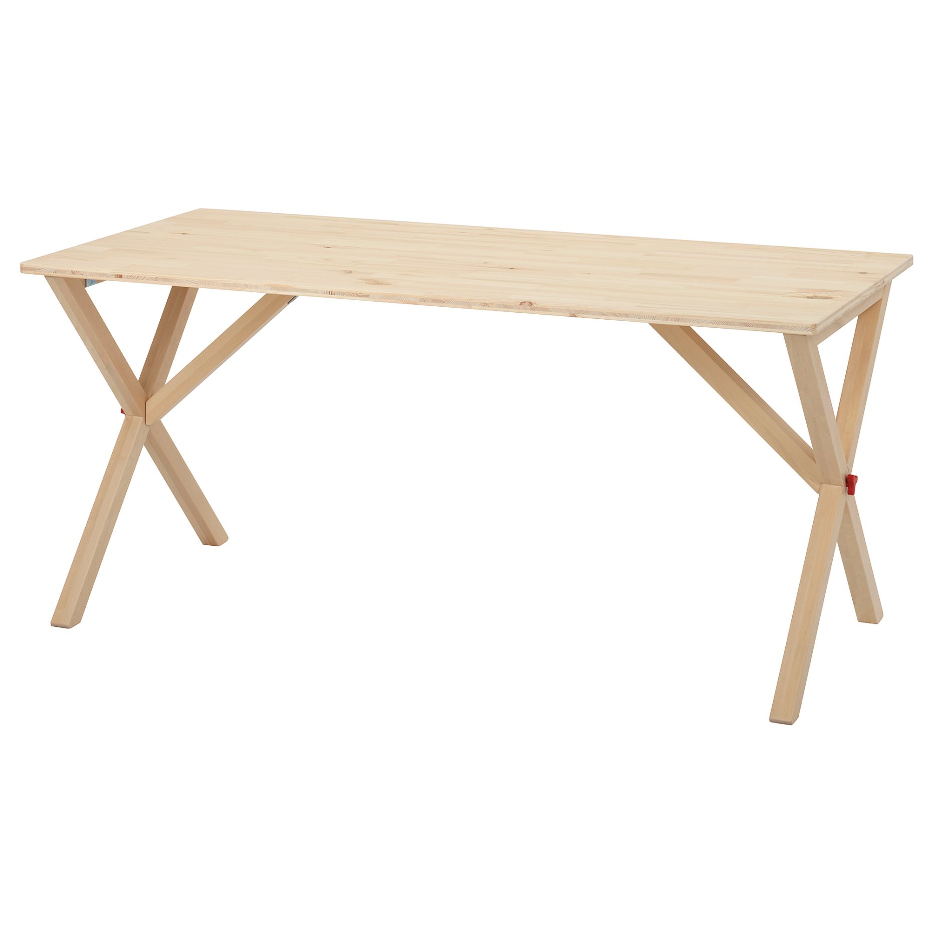 IKEA PS 2026, маса, сгъваема, 156x75 см, 006.178.61