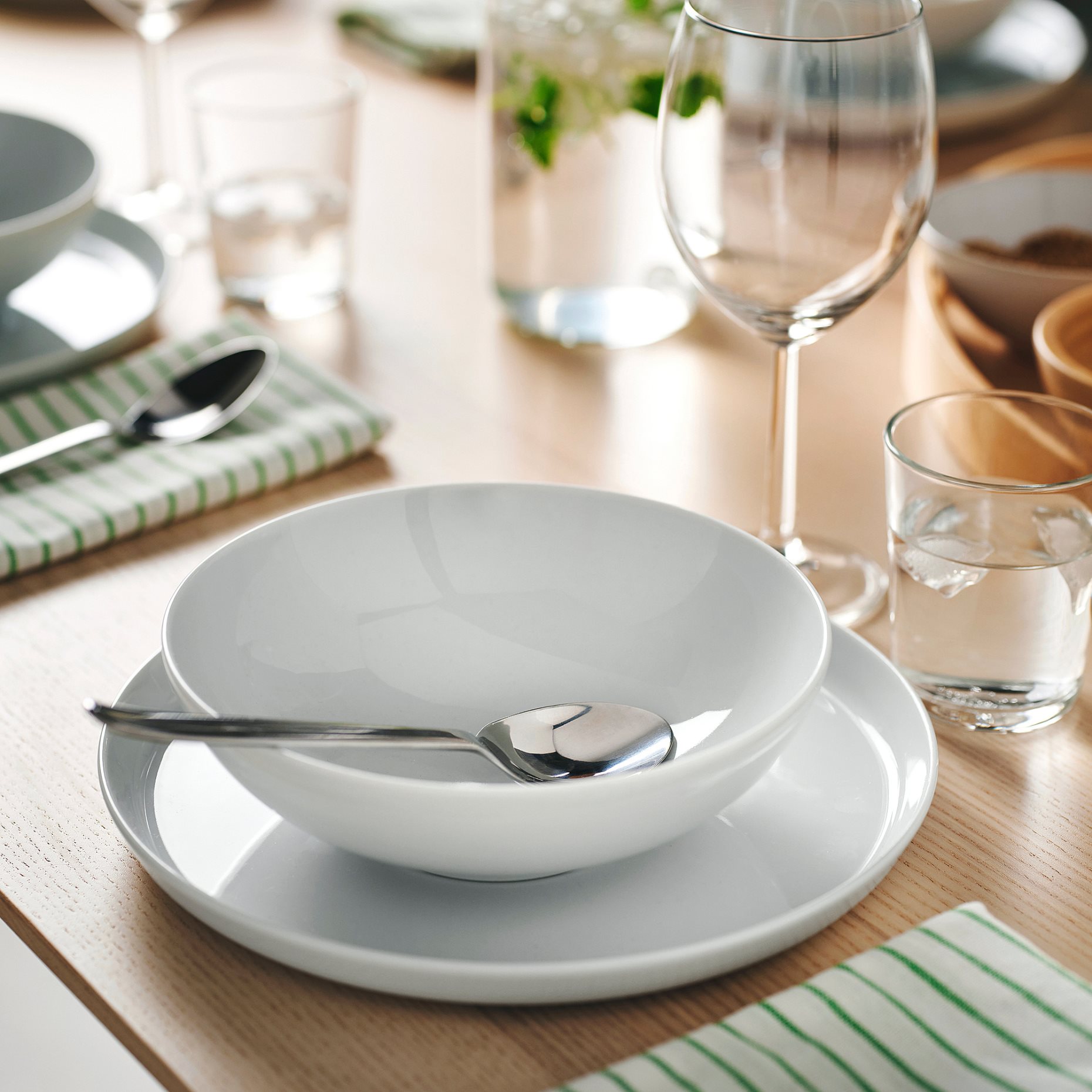IKEA 365+, купа, 19 см, 006.213.68