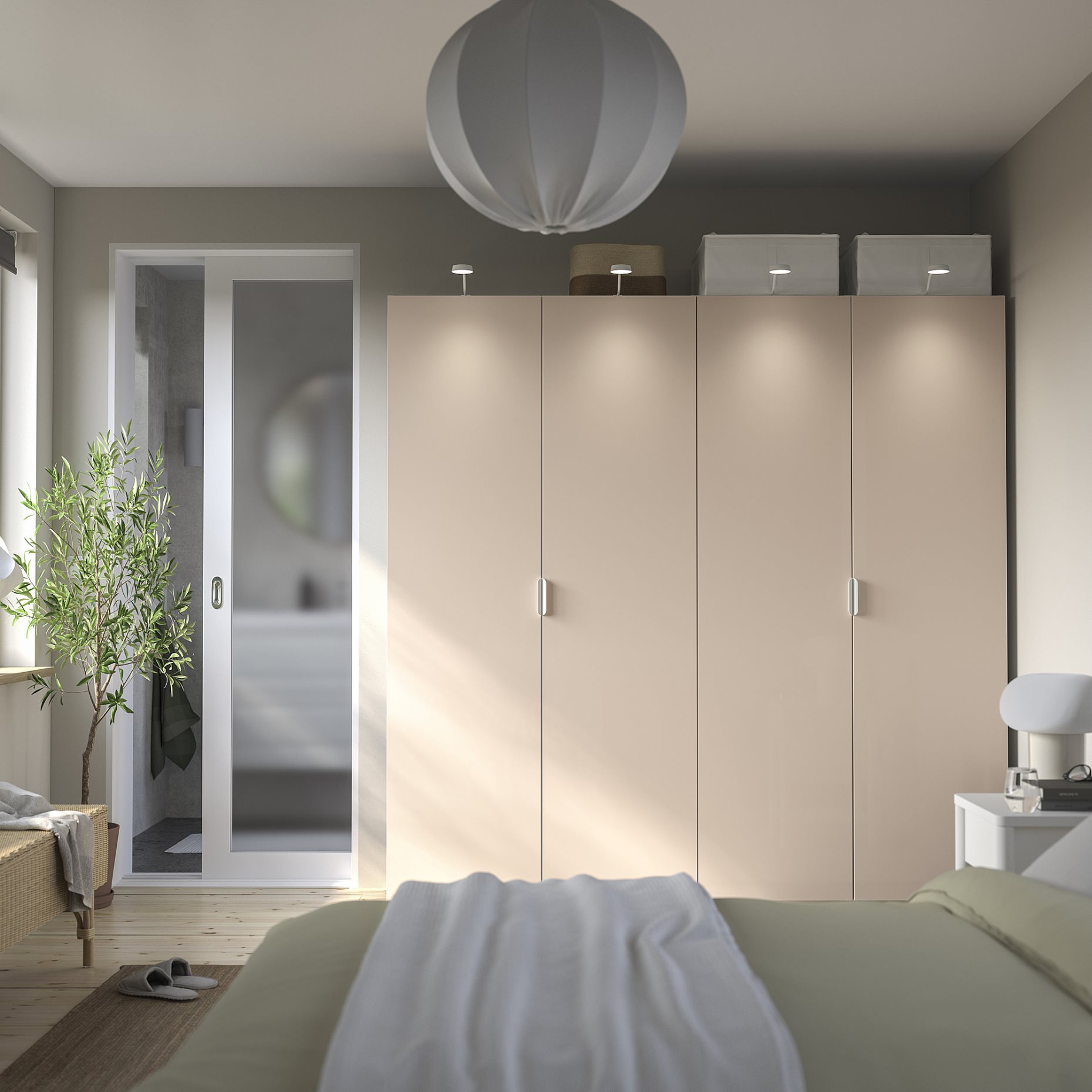 PAX/FARDAL, гардероб - комбинация, 095.784.74