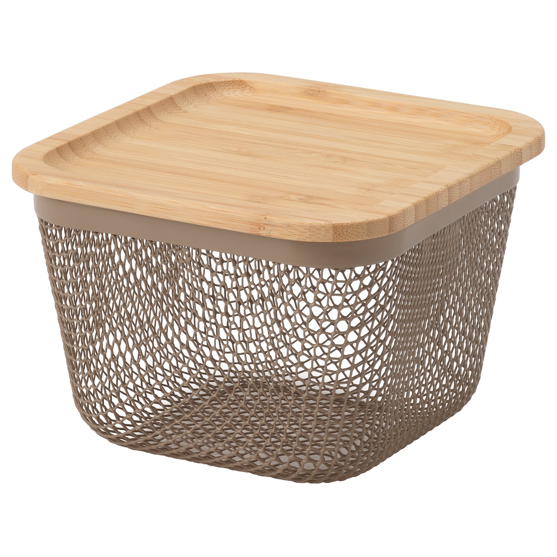 IKEA 365+, кошница за храна с капак, 095.814.76