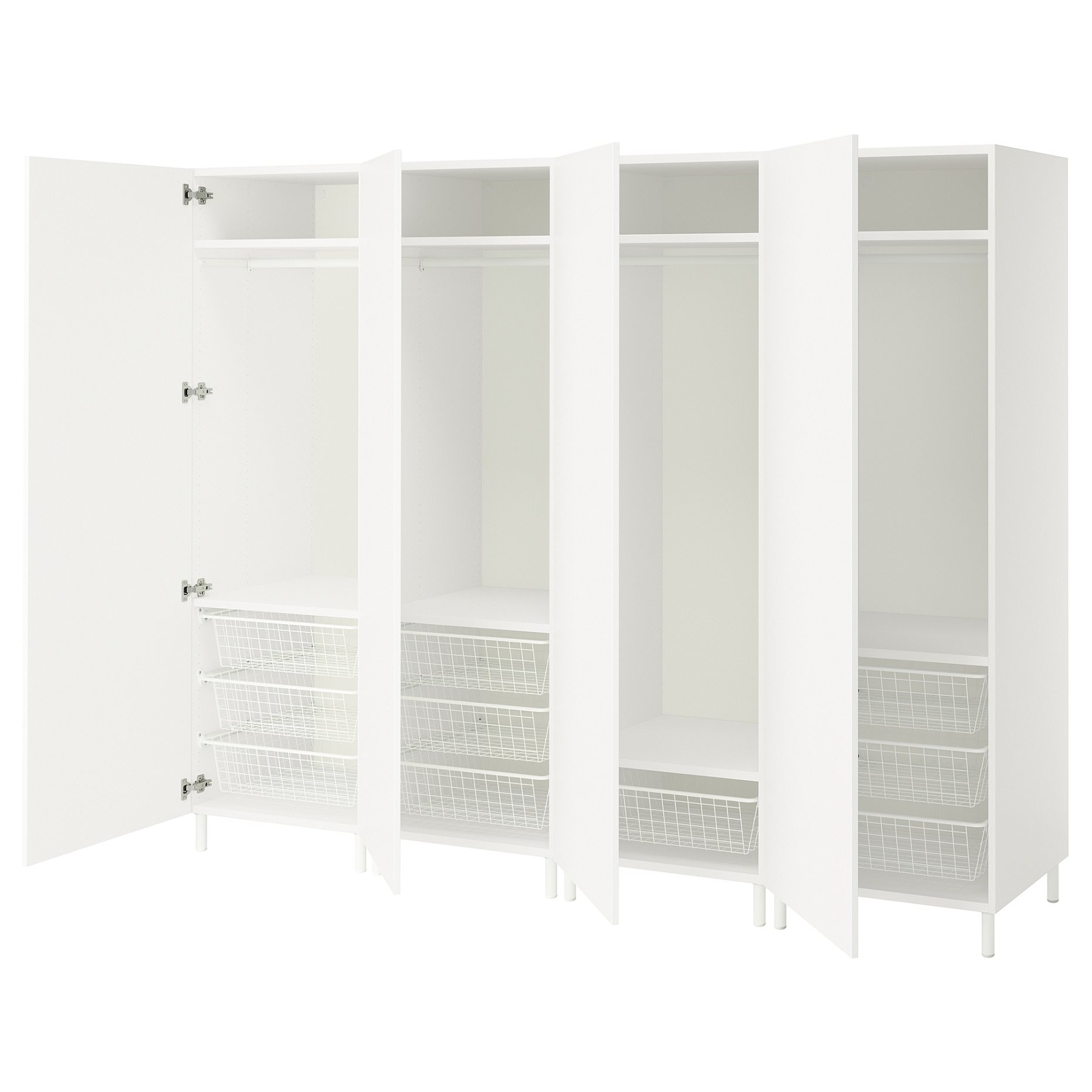 PLATSA, гардероб - комбинация, 095.866.95