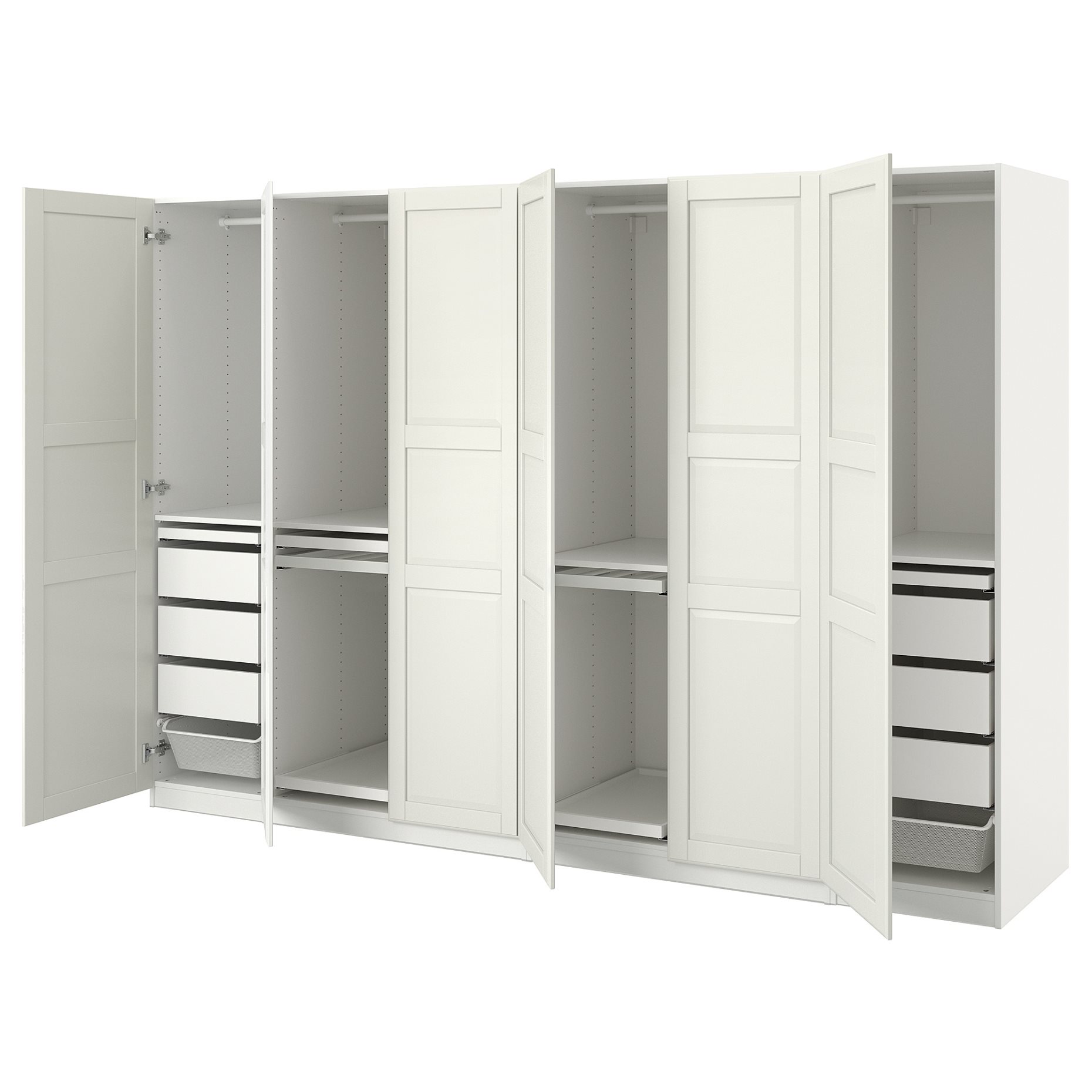 PAX/TYSSEDAL, гардероб - комбинация, 095.900.89