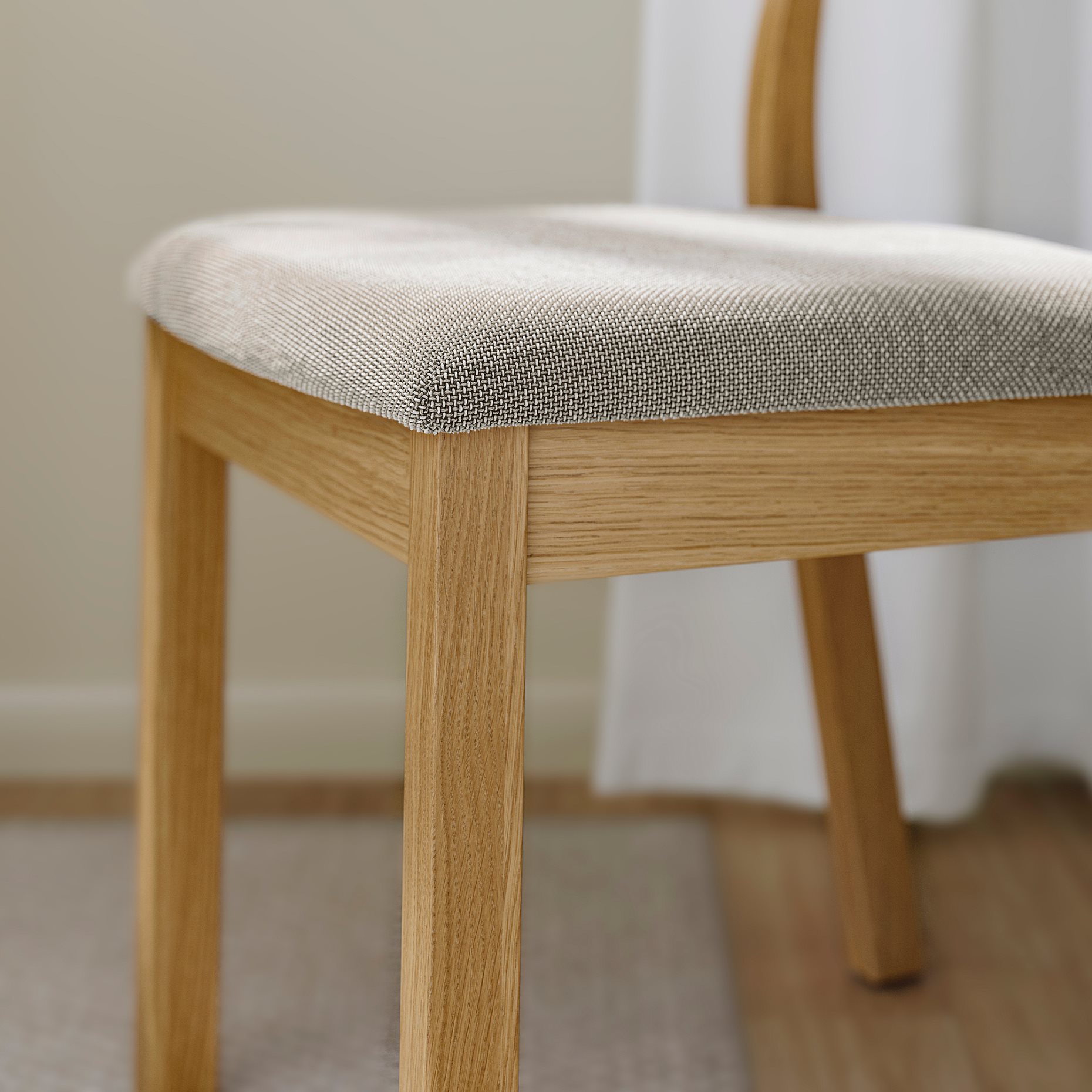 TONSTAD/TONSTAD, Маса и 2 стола, 095.966.61