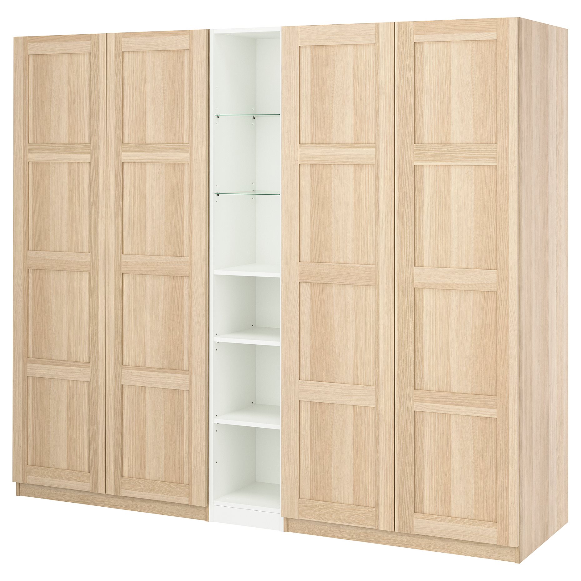 PAX/BERGSBO, гардероб - комбинация, 096.073.96