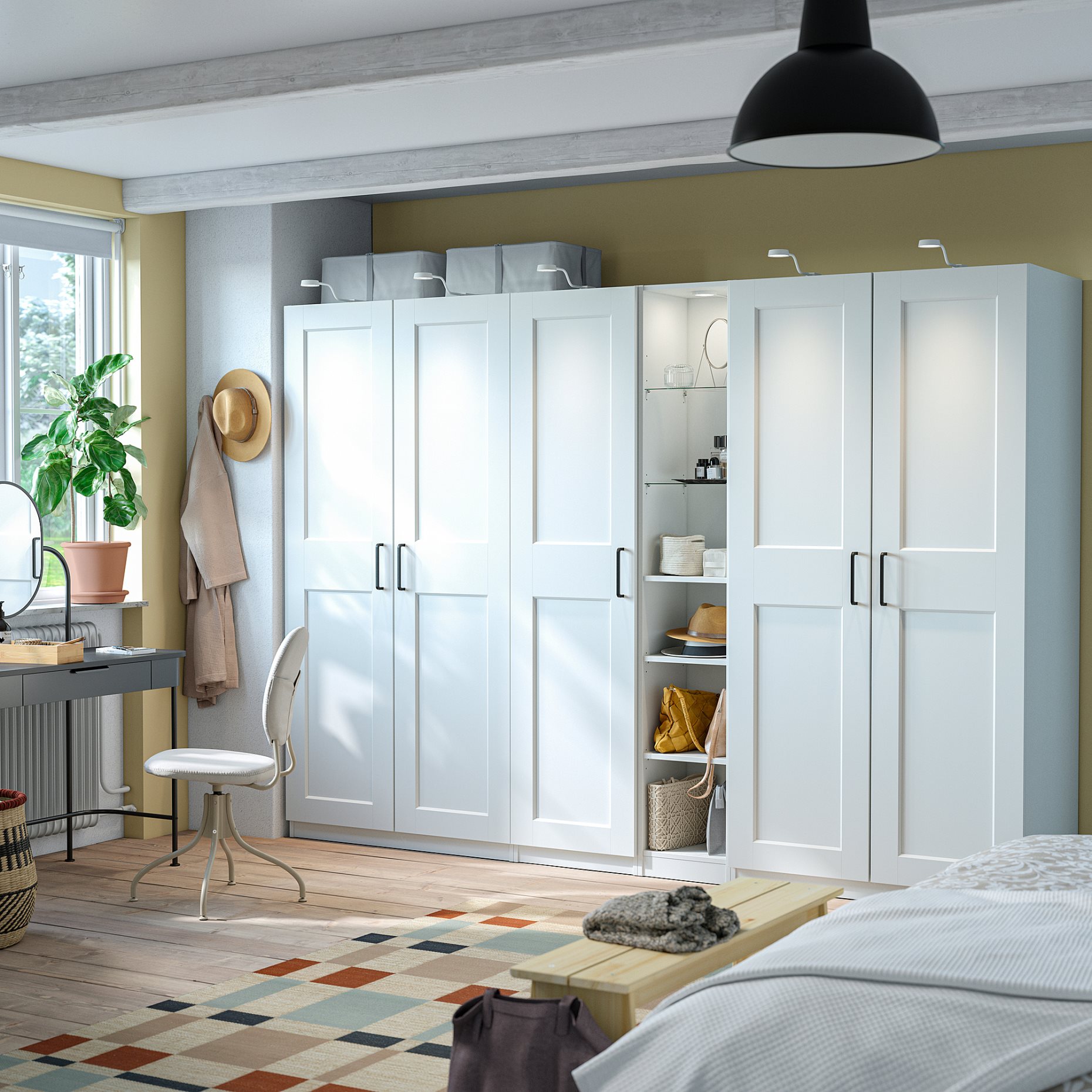 PAX/GRIMO, гардероб - комбинация, 096.074.24