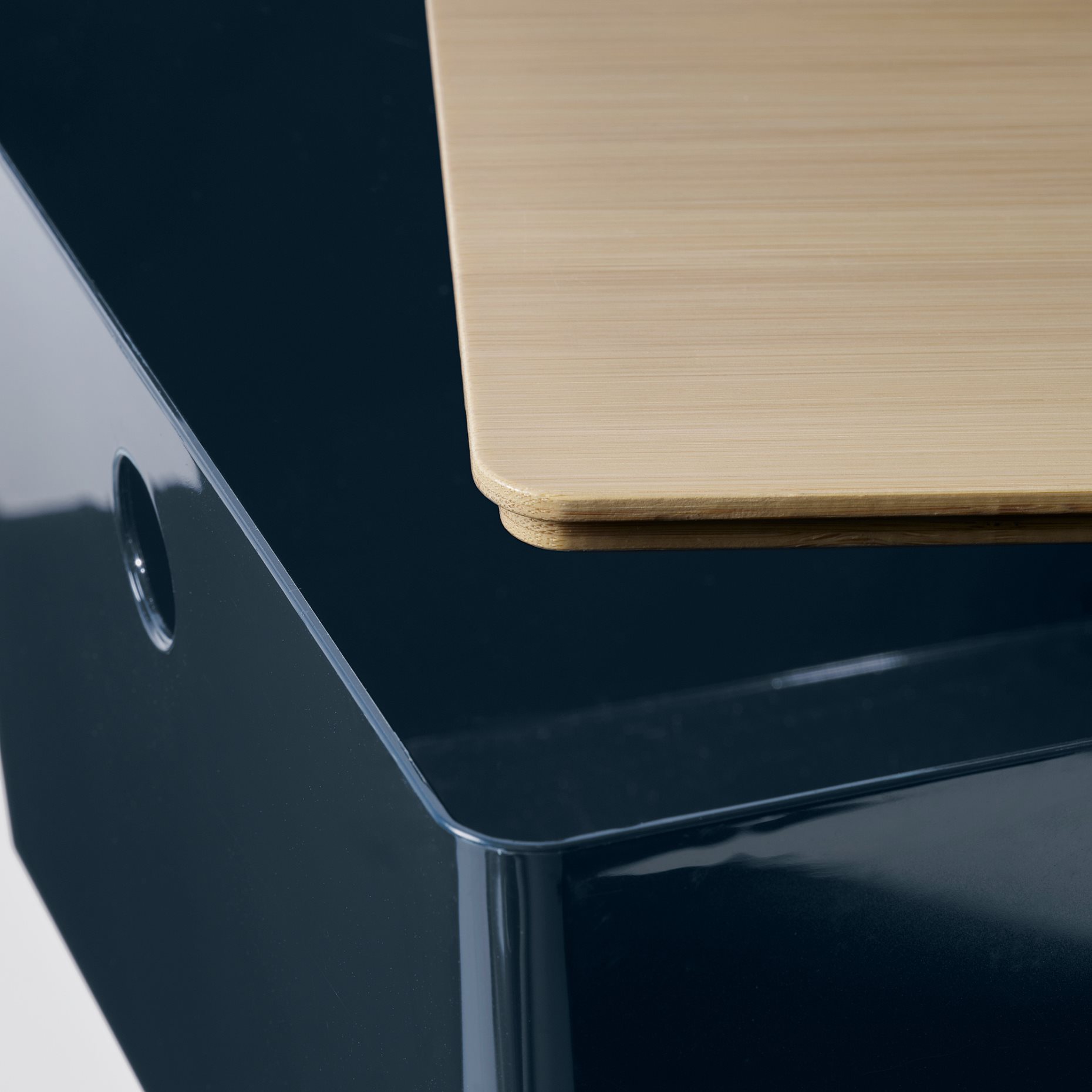 KUGGIS, кутия с капак, 26x35x15 см, 096.102.14