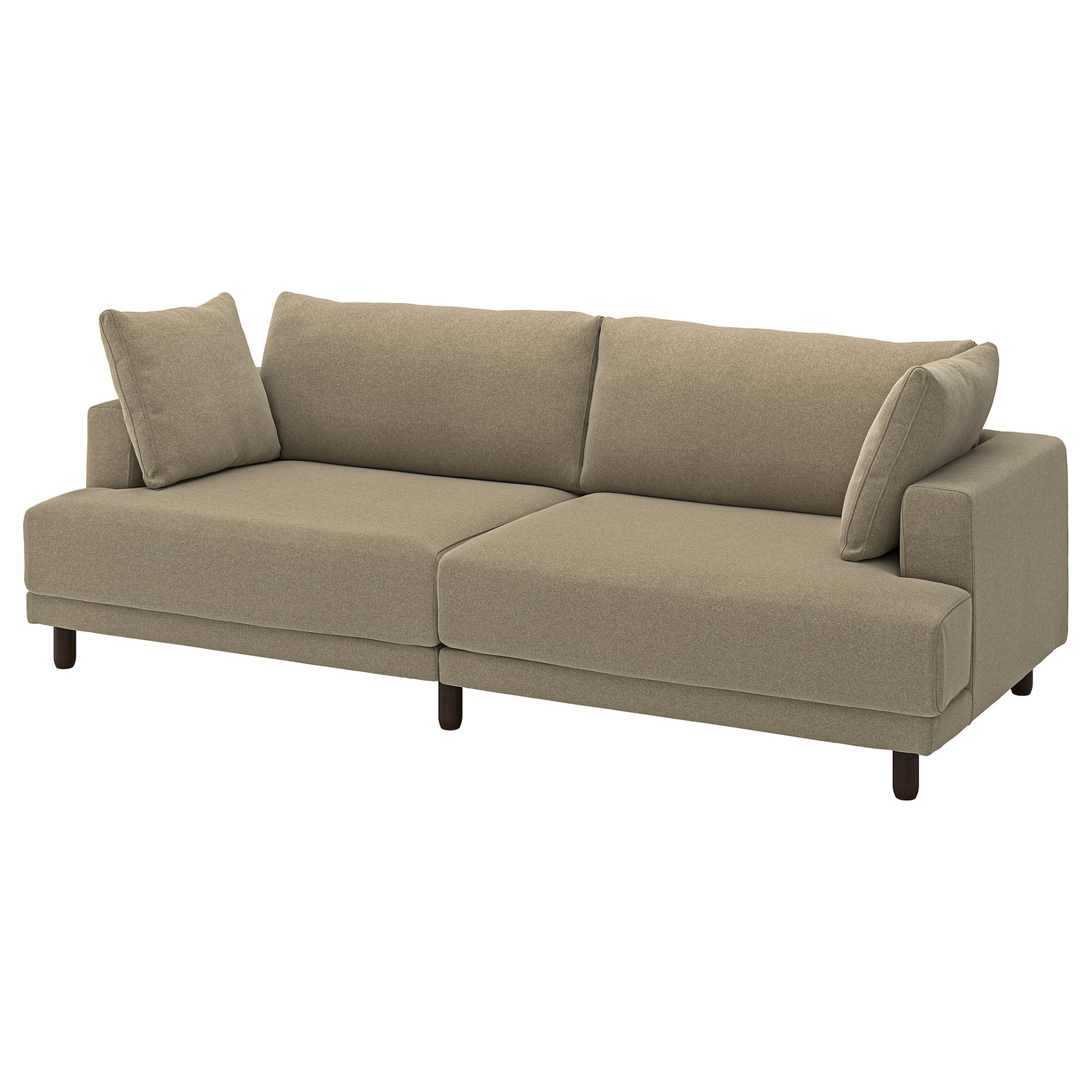 UPPÅKRA, 3-местен модулен диван, 096.140.47