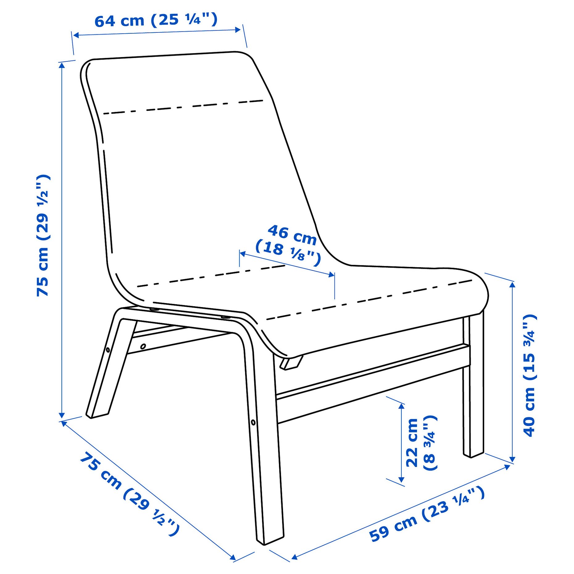 NOLMYRA, стол, фурнир бреза/сиво, 102.335.32
