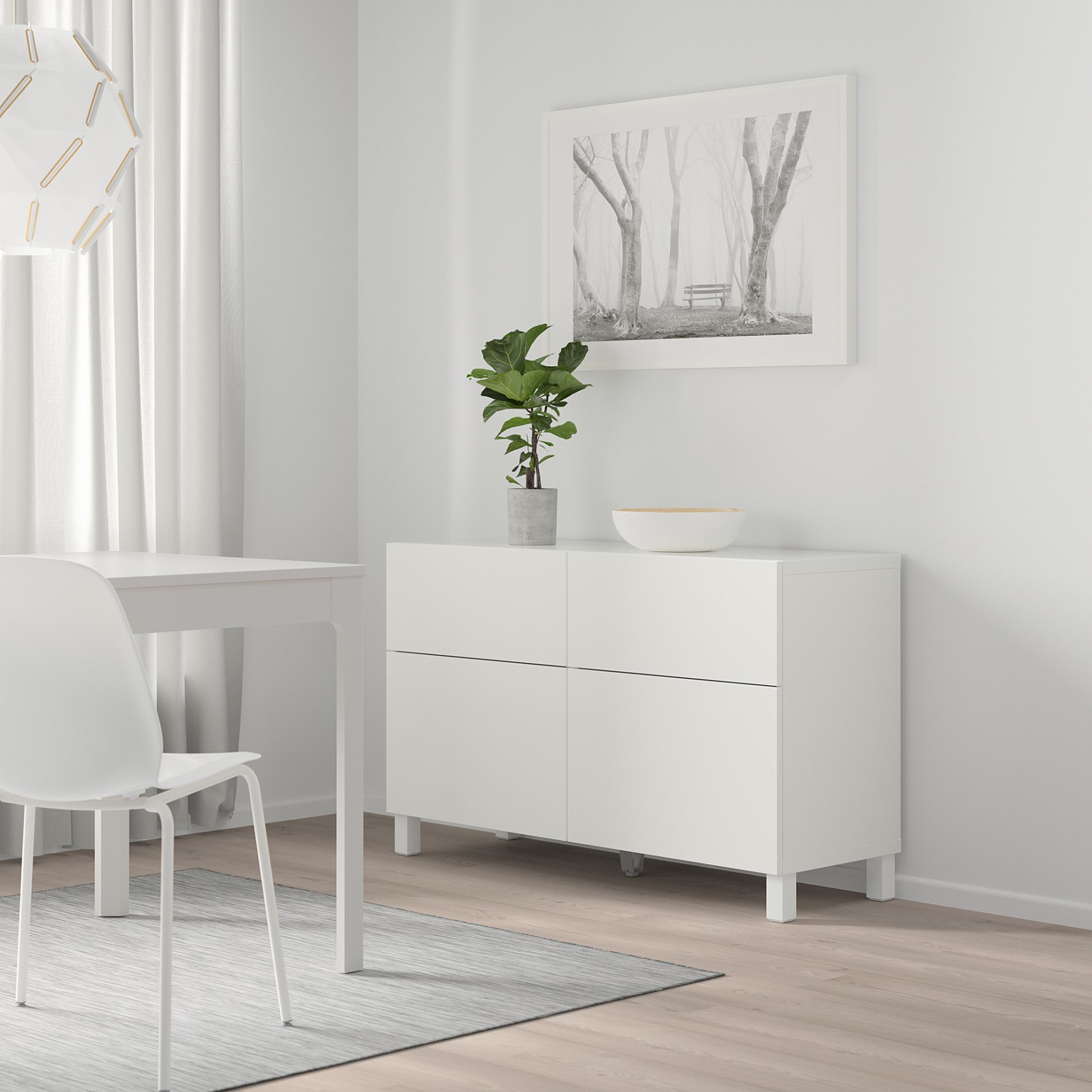 BESTÅ, рамка, 102.458.46
