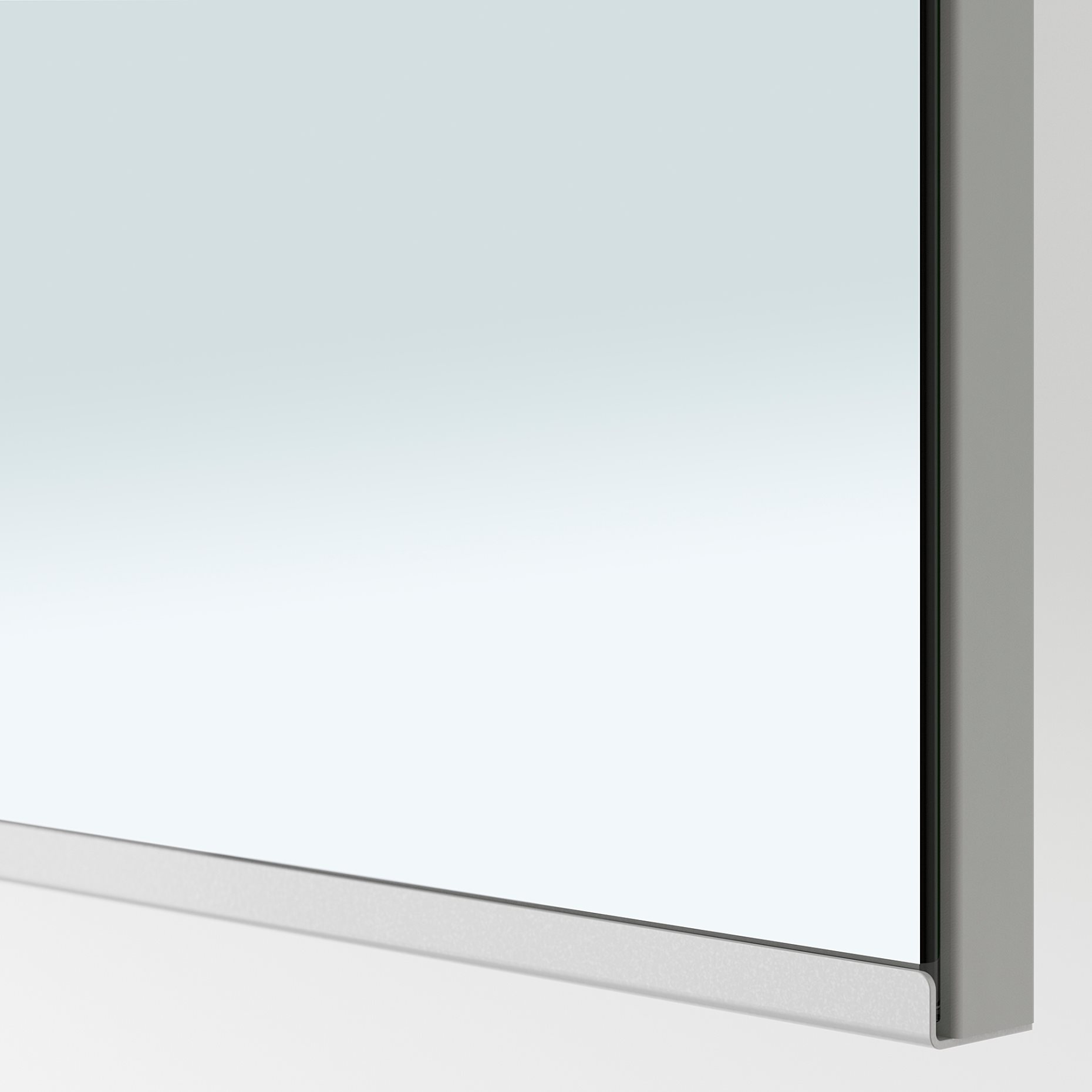 VIKEDAL, огледална врата, 25х229 см, 103.011.25