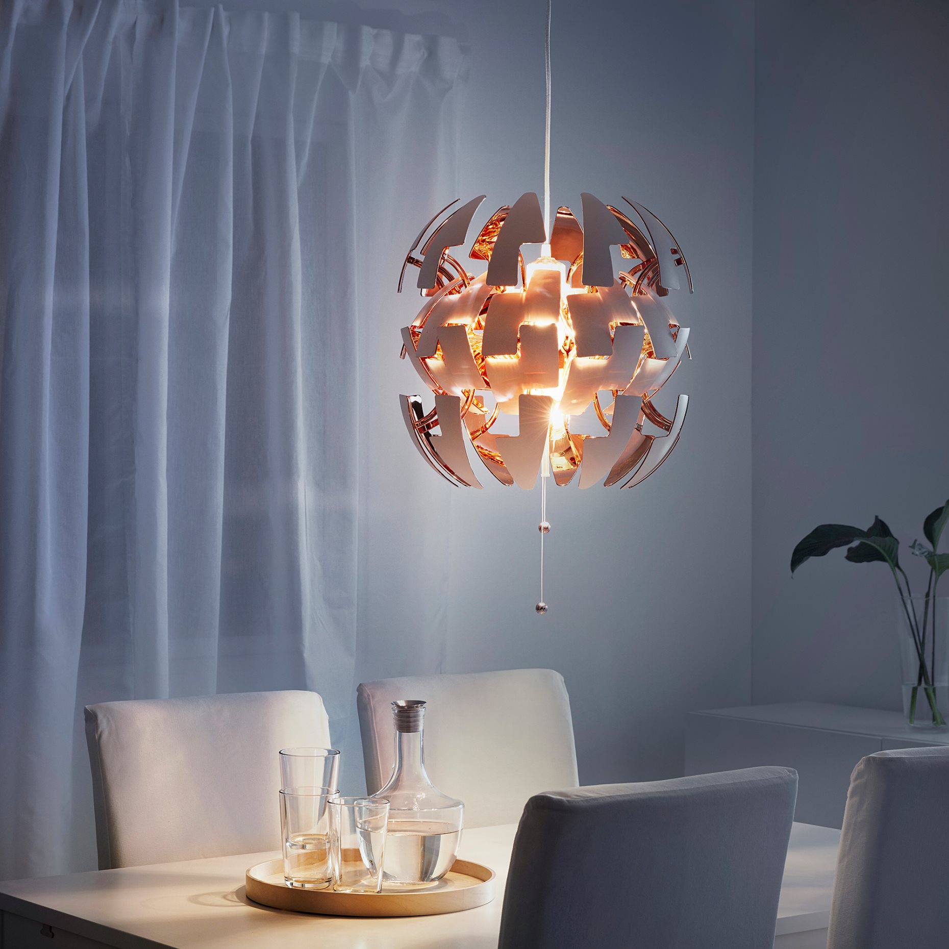 IKEA PS 2014, висяща лампа, 103.114.88