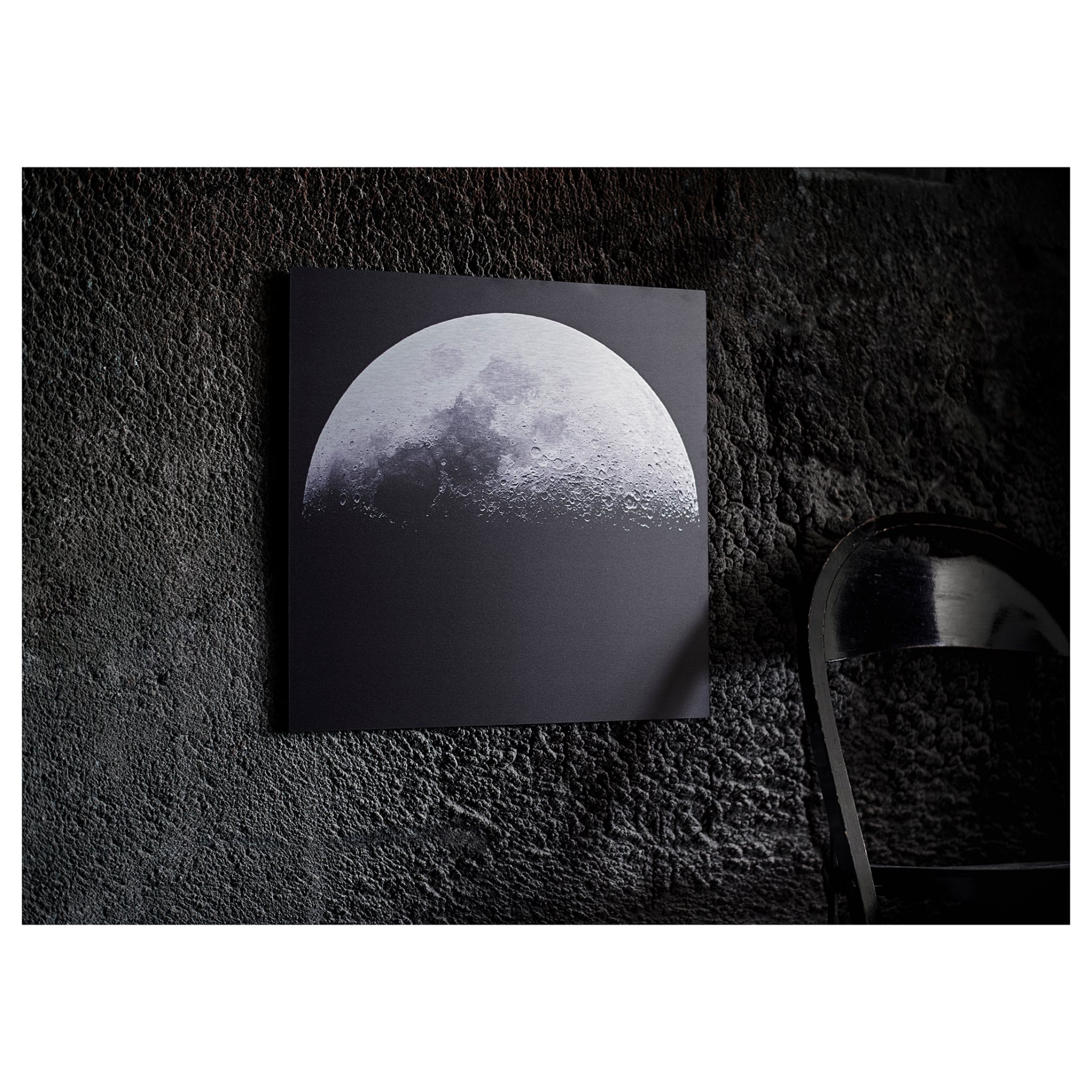 KOPPARFALL, картина "Лунен пейзаж", 49x49 см, 105.087.86