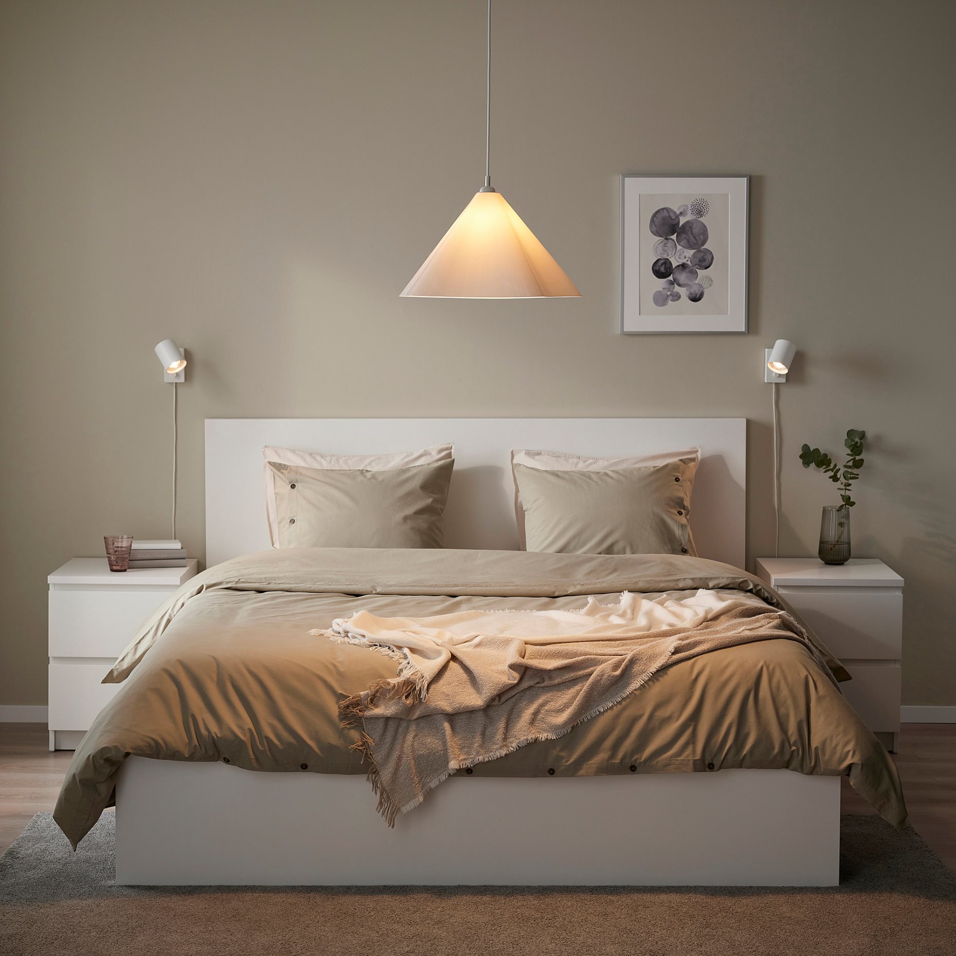 ZEBRASÄV, висяща лампа, 105.224.81
