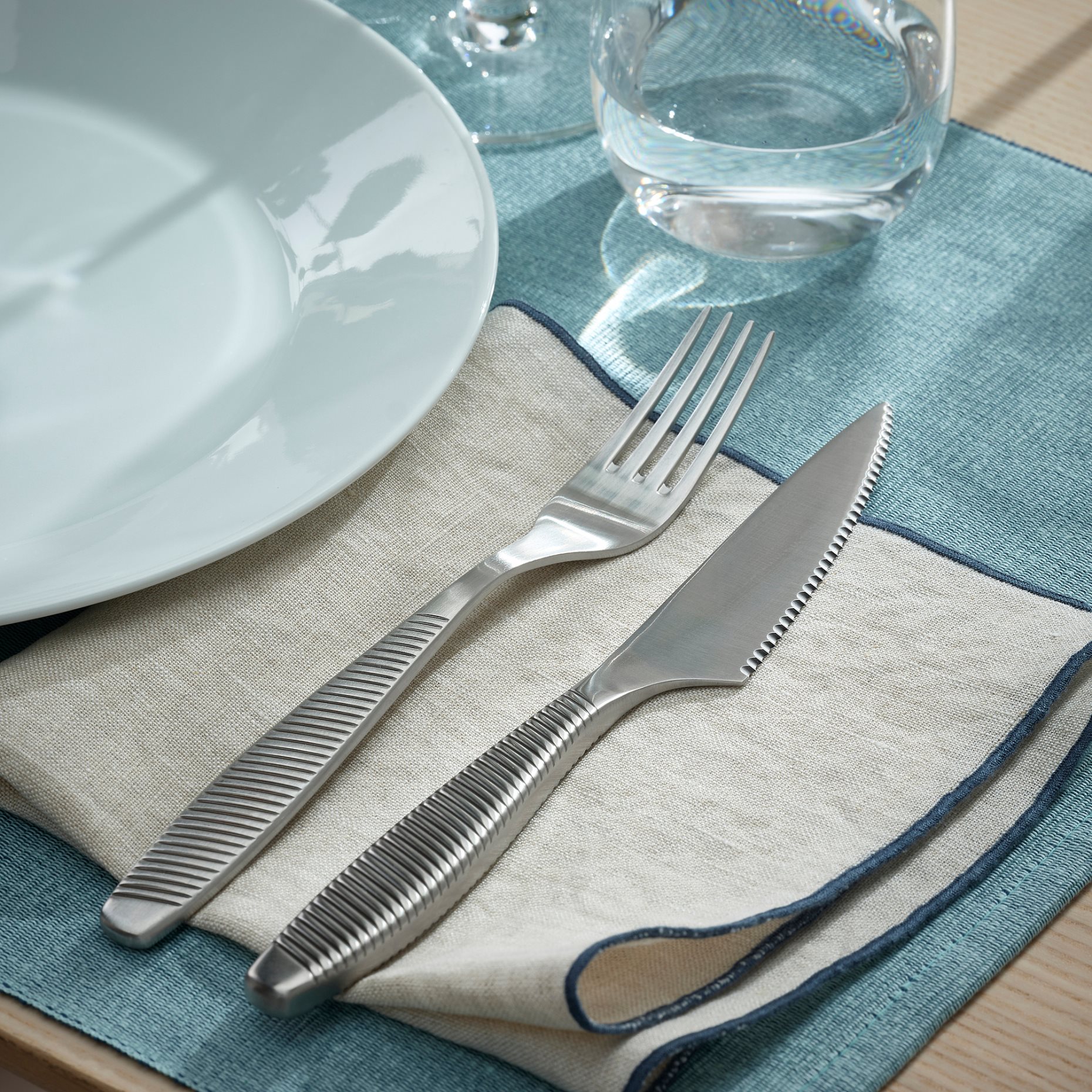 IKEA 365+, прибори за стек, к-т 8 части, 105.406.25