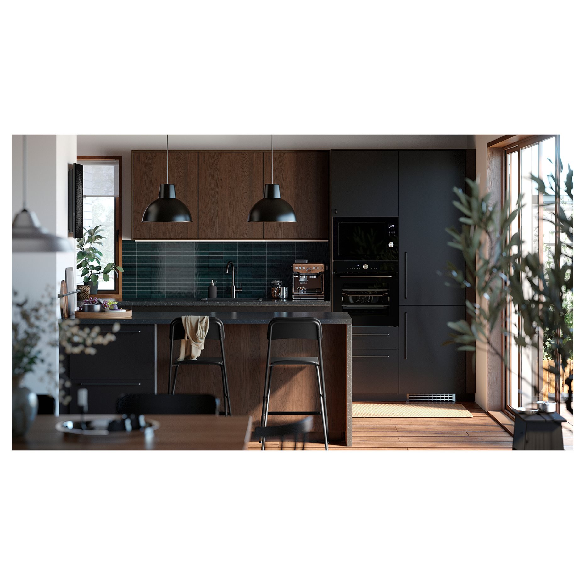 MÅGEBO, микровълнова фурна, IKEA 500, 105.570.55