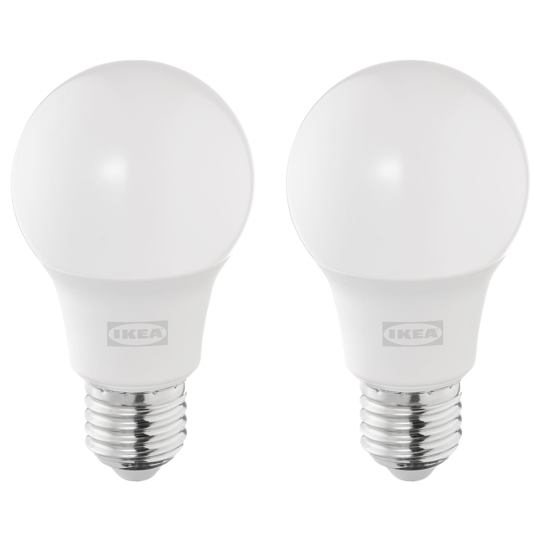 SOLHETTA, LED крушка E27 806 лумена, 105.915.11