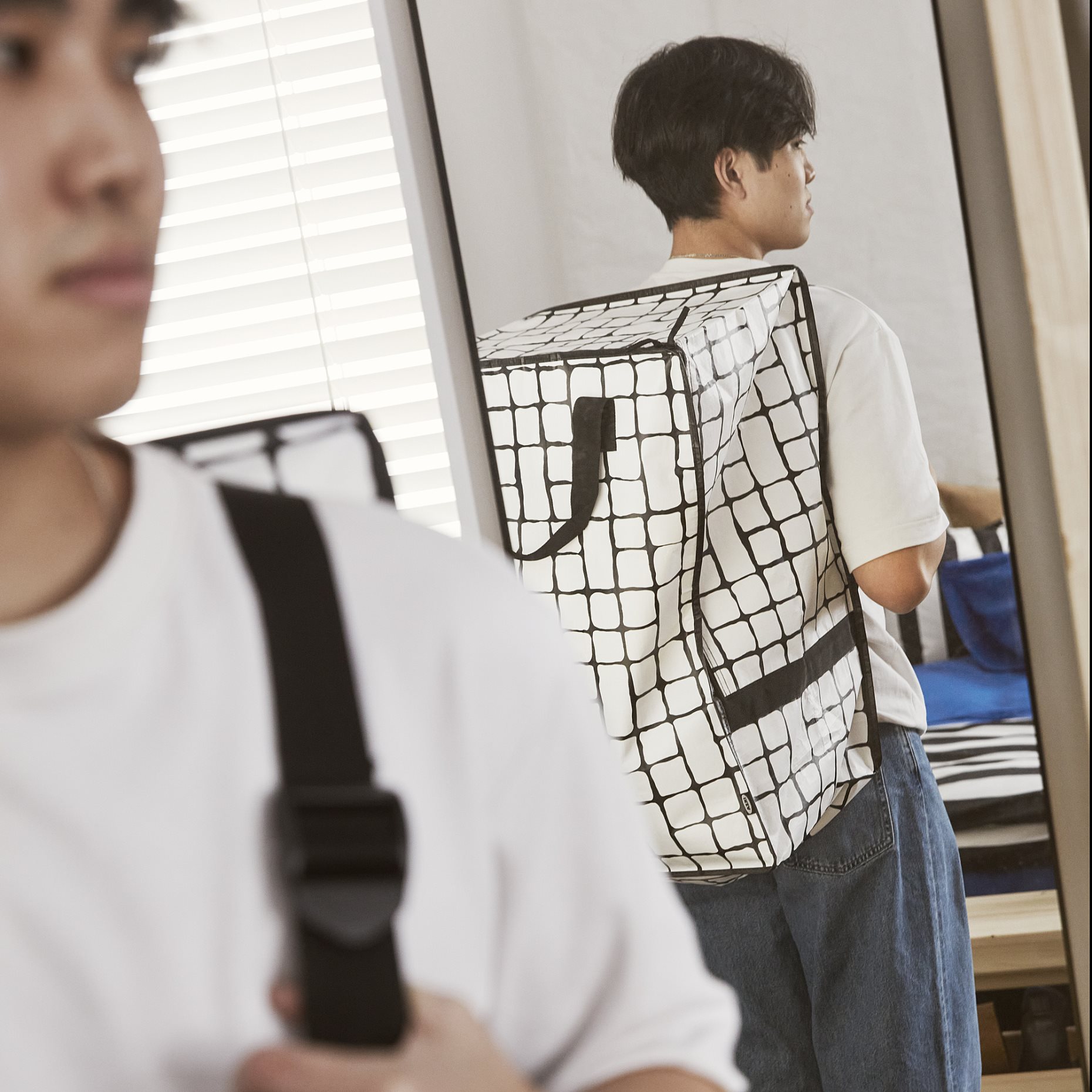 GÖRSNYGG, чанта, 105.959.48