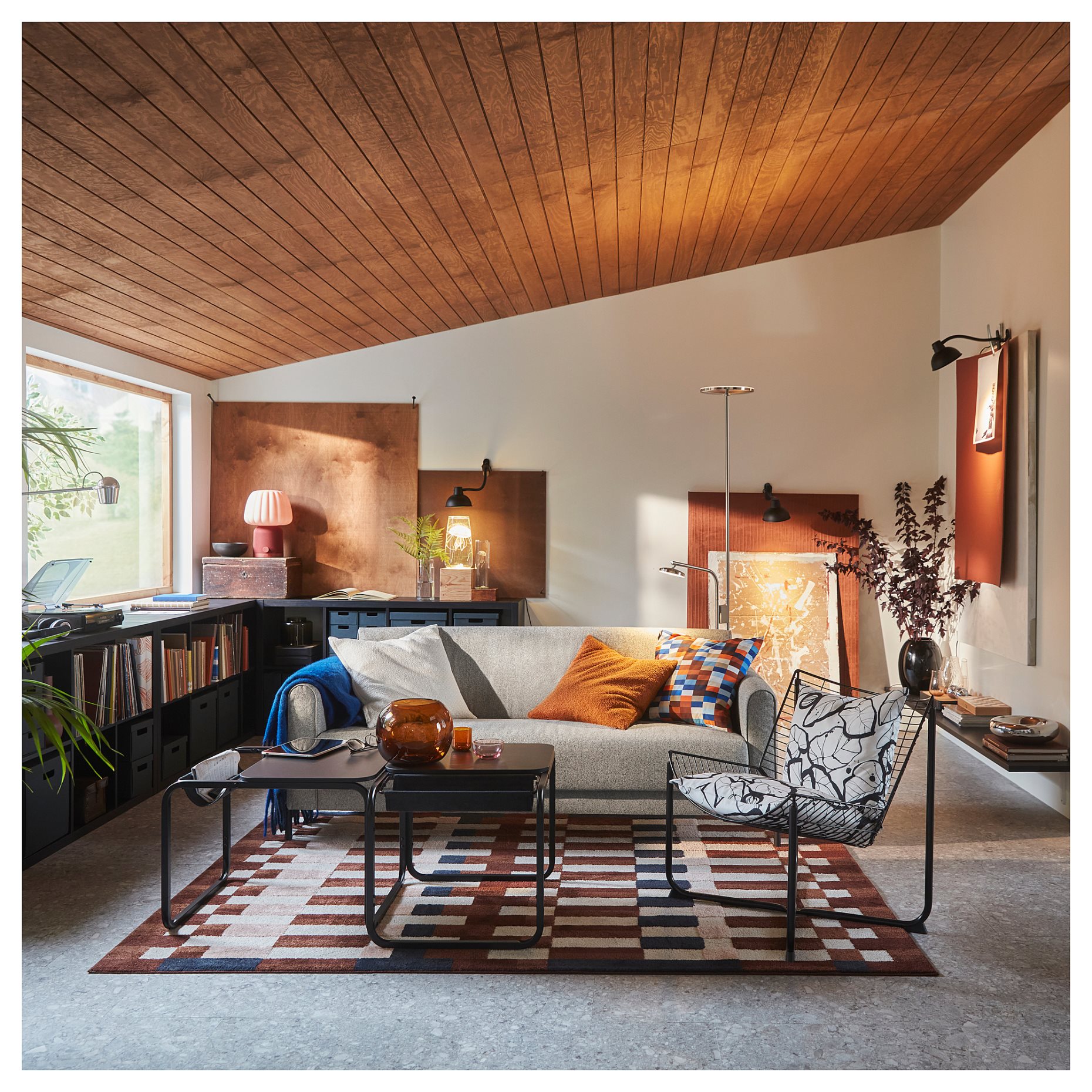 SALTMYRAN, 2-местен диван, 105.969.95