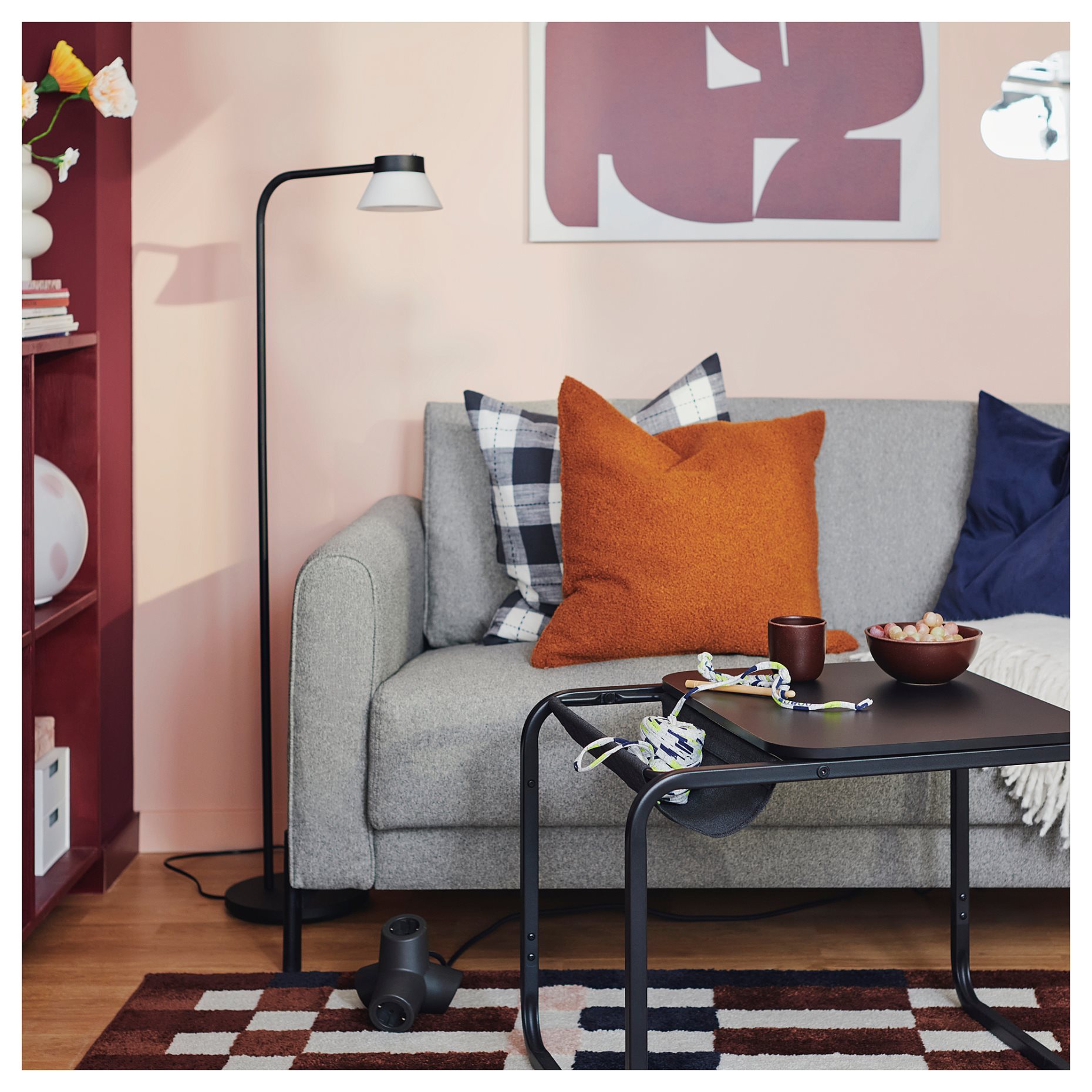 SALTMYRAN, 2-местен диван, 105.969.95