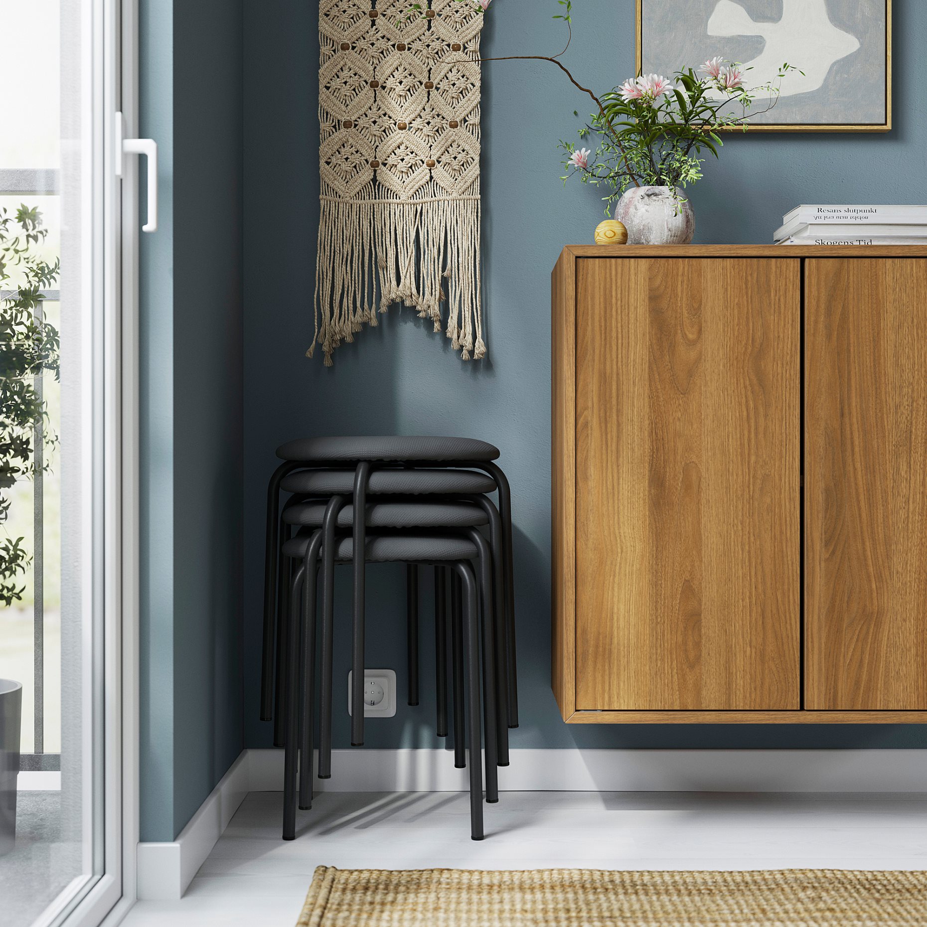 GULTARP, табуретка, 106.013.84