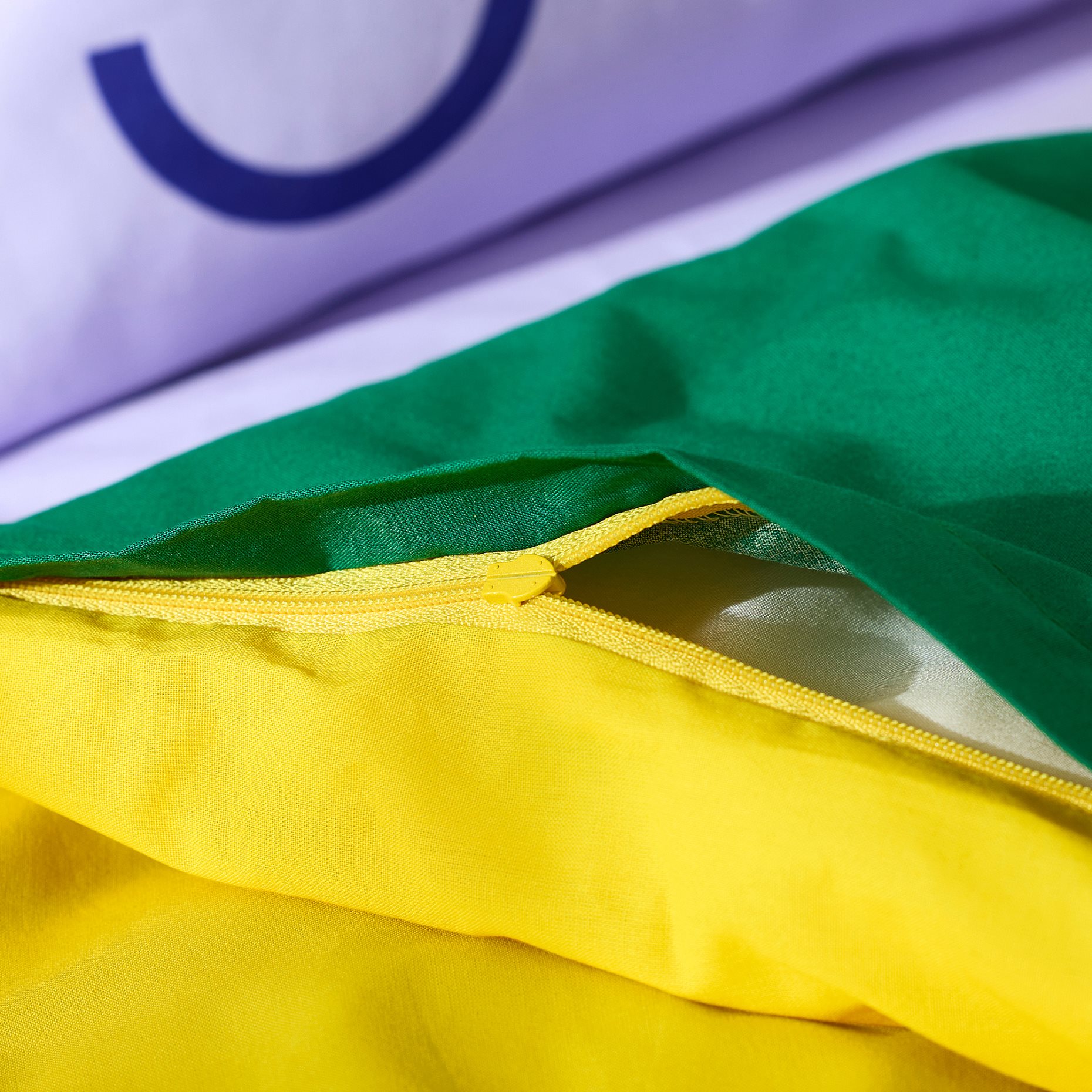 GREJSIMOJS, плик за завивка и калъфка, 150x200/50x60 см, 106.018.31