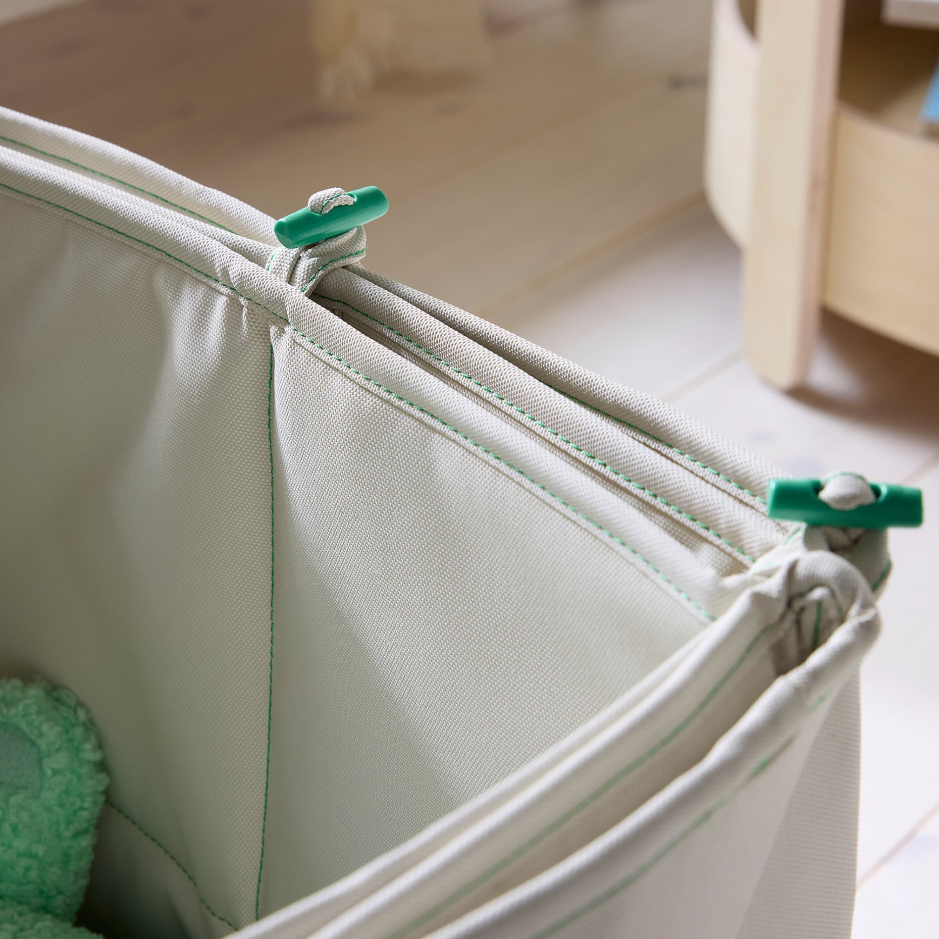 GREJSIMOJS, подложка/кутия за съхранение, сгъваема, 106.020.05