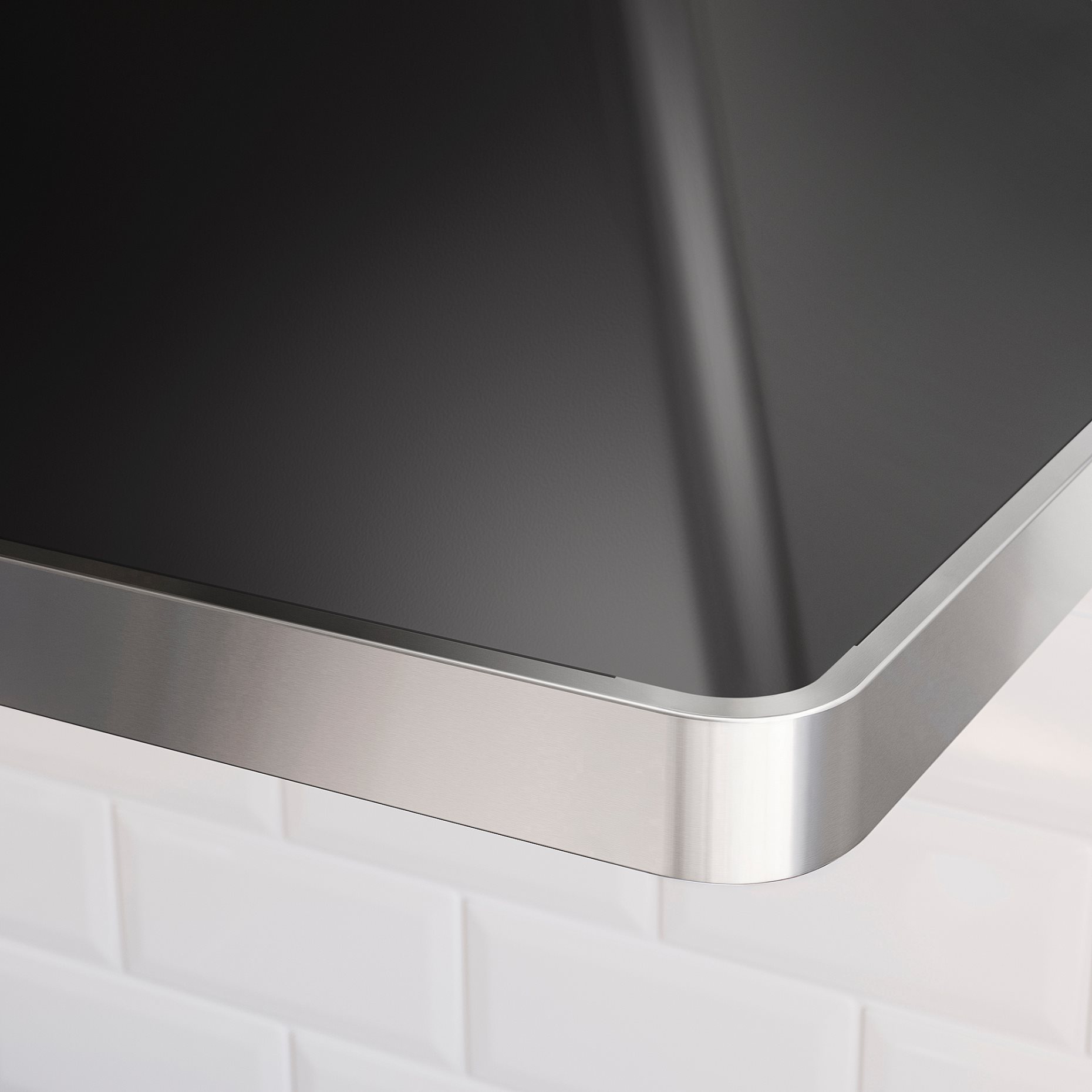 NILSBYN, аспиратор за стенен монтаж, 60 см, IKEA 300, 106.023.69