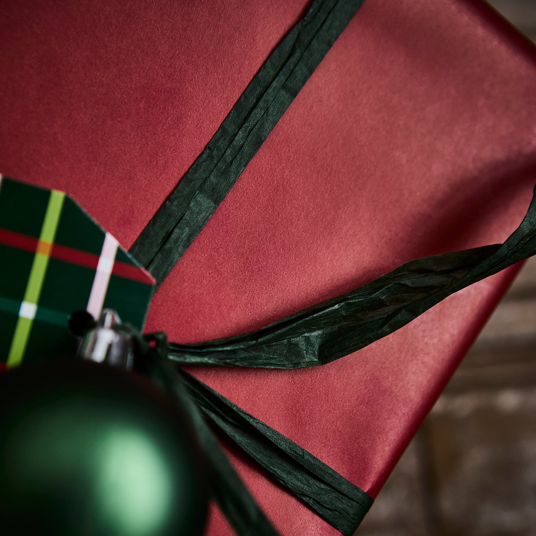 VINTERFINT, хартия за подаръци, ролка, 106.030.24