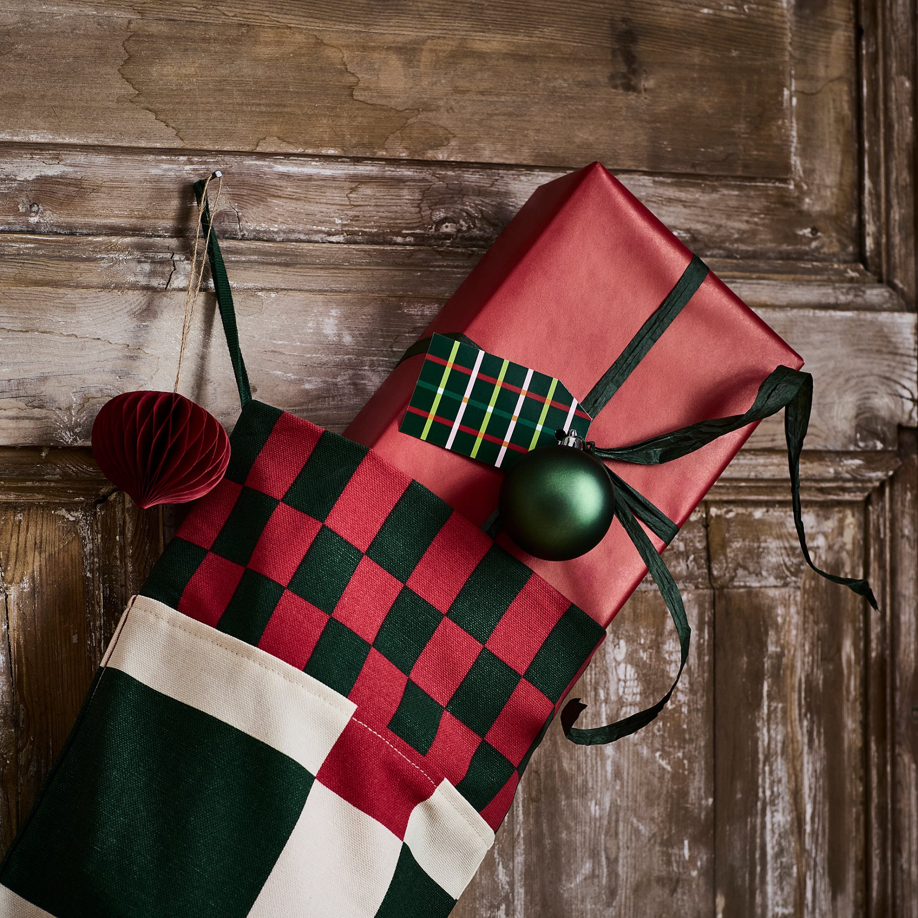 VINTERFINT, хартия за подаръци, ролка, 106.030.24