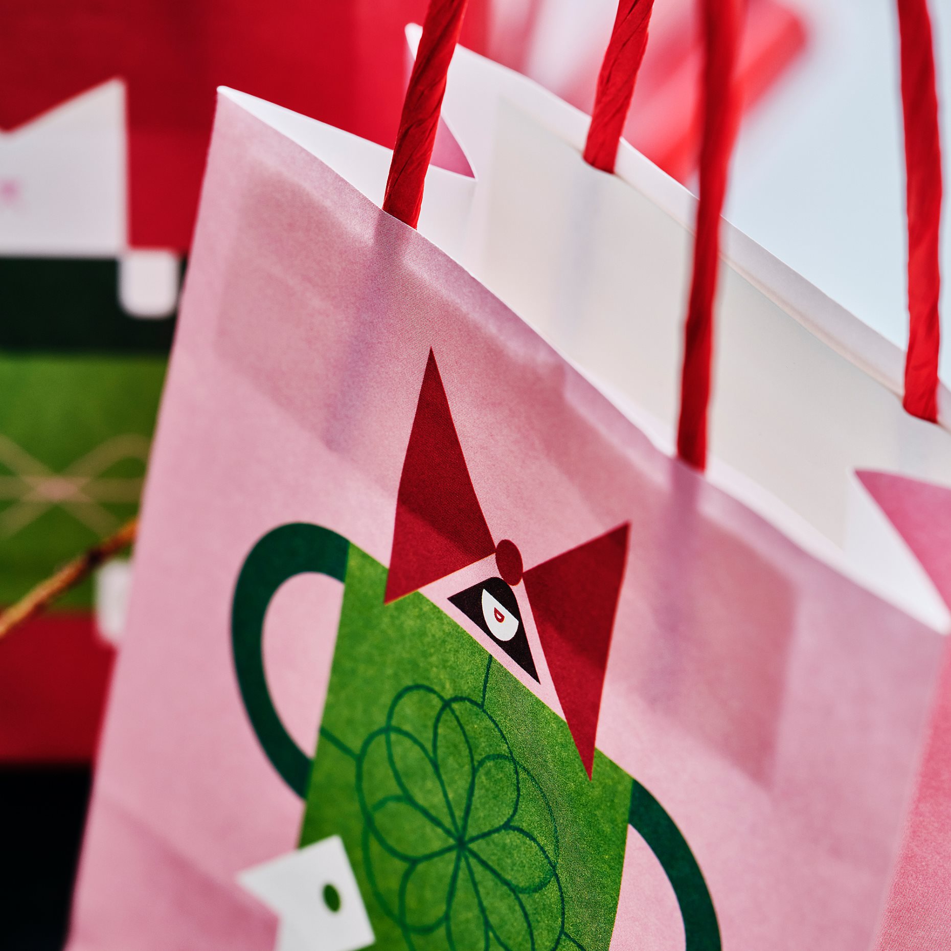 VINTERFINT, подаръчна торбичка, 106.043.25