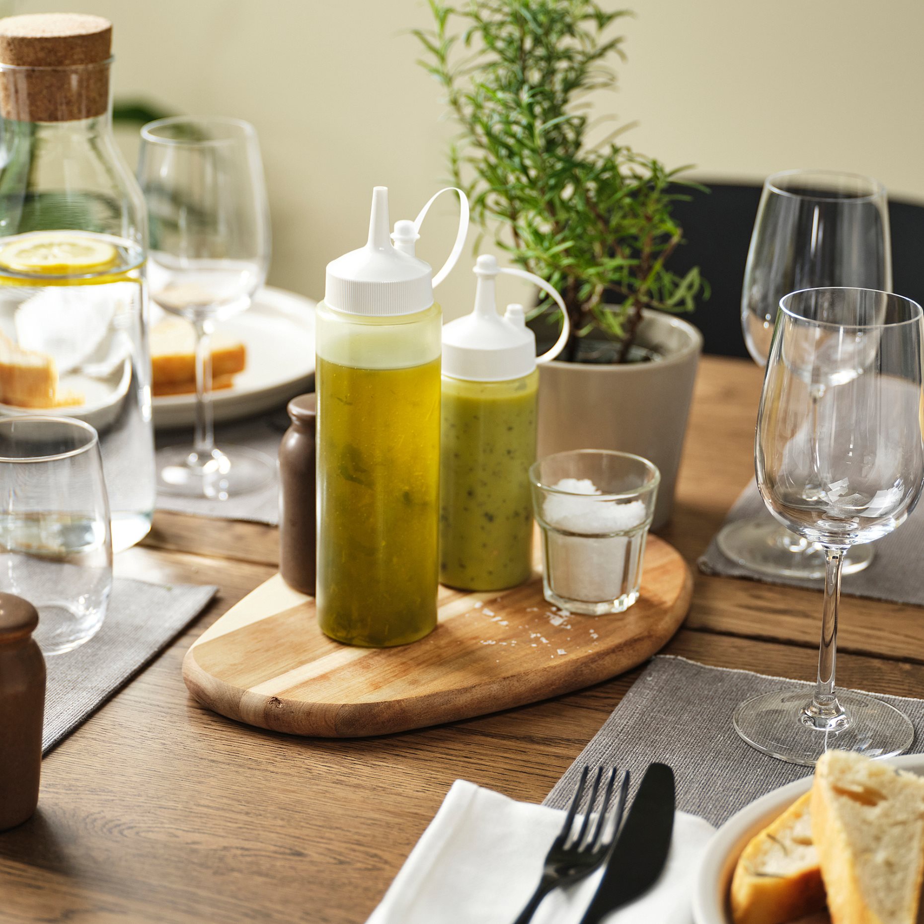 GRILLTIDER, бутилка за сосове, 330 мл, 106.056.31