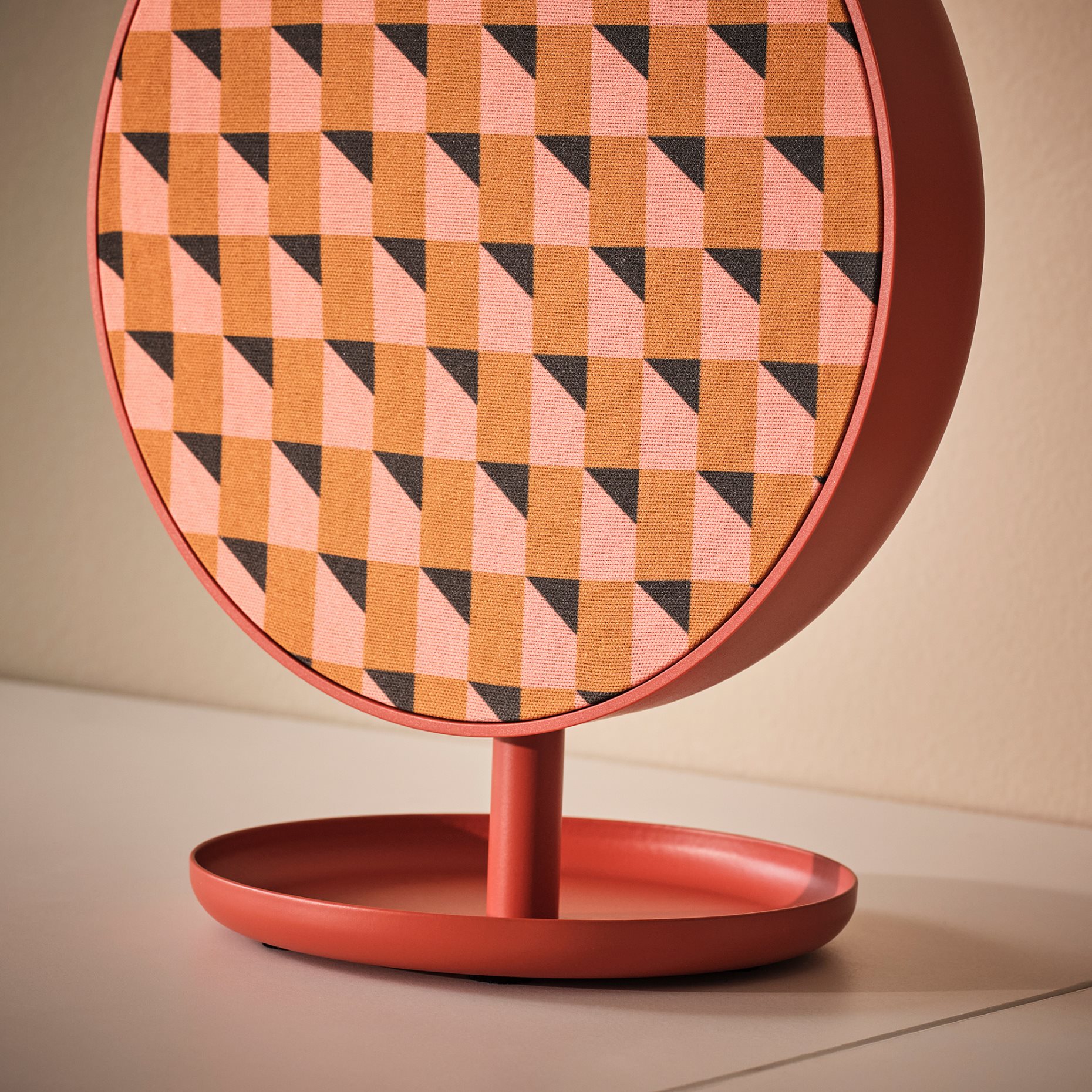 SOLSKYDD, преносима Bluetooth тонколона, 19 см, 106.058.67