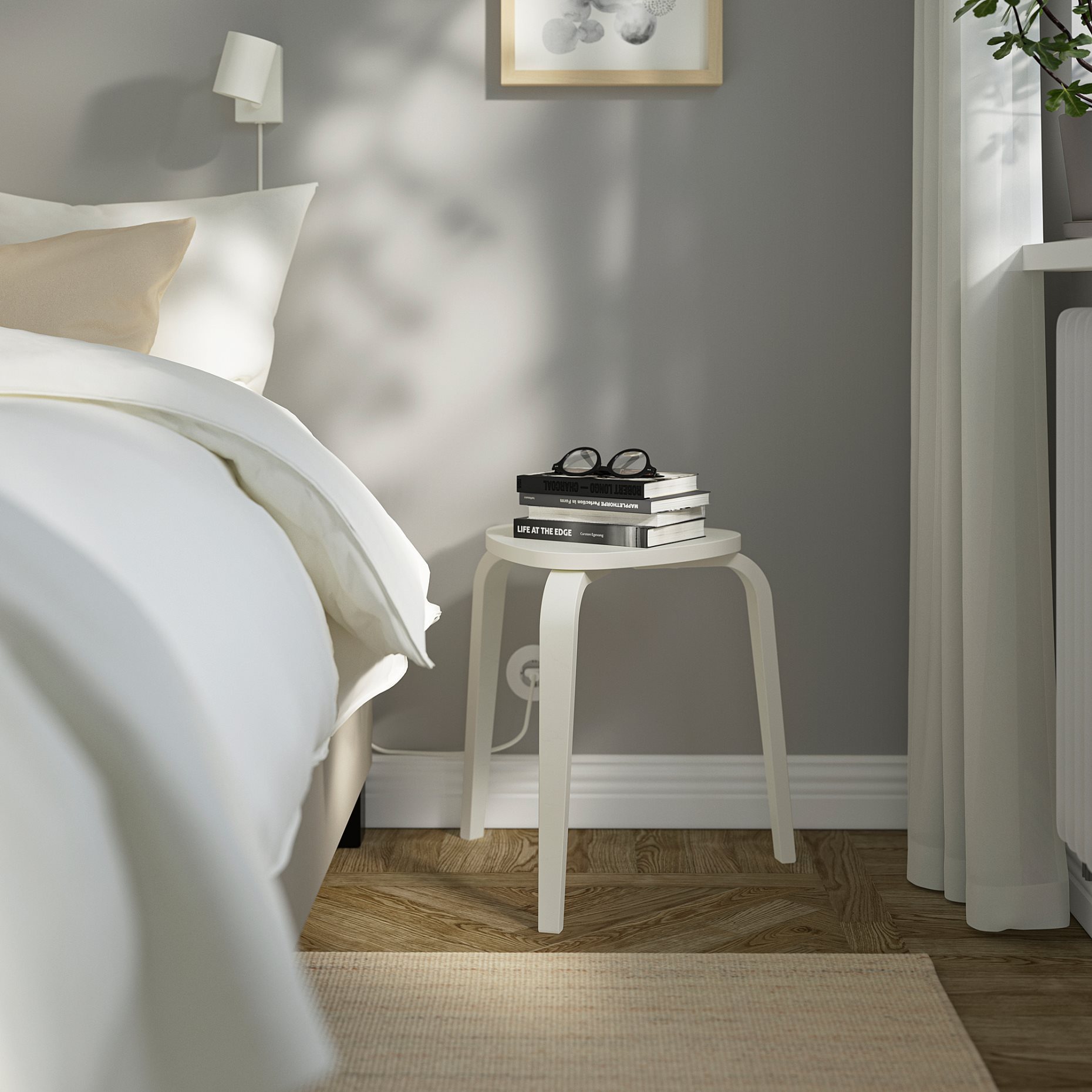 KYRRE, табуретка, 106.081.30