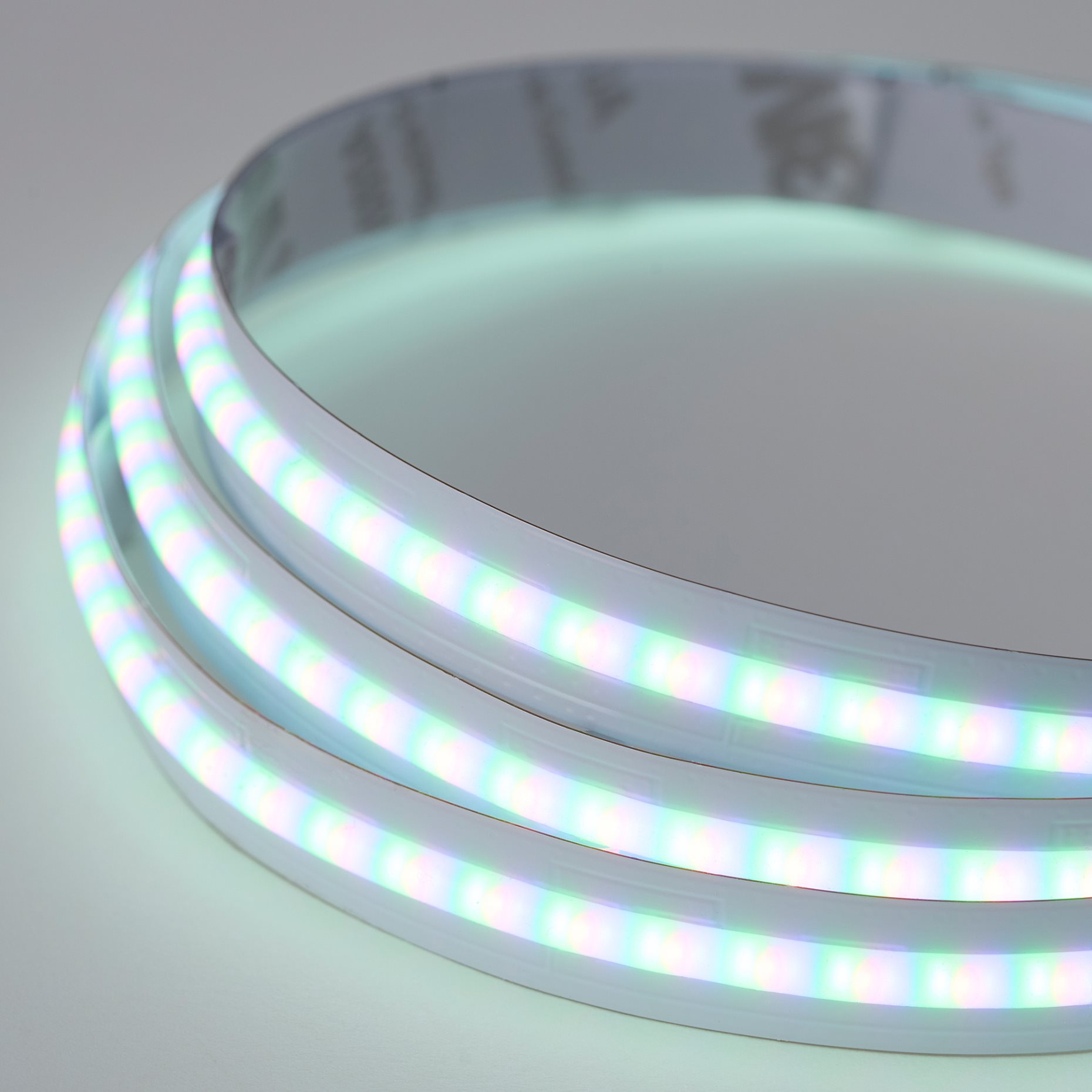 KABBLEKA, LED лента с USB, 3 м, регулиране на цвета, 106.096.67